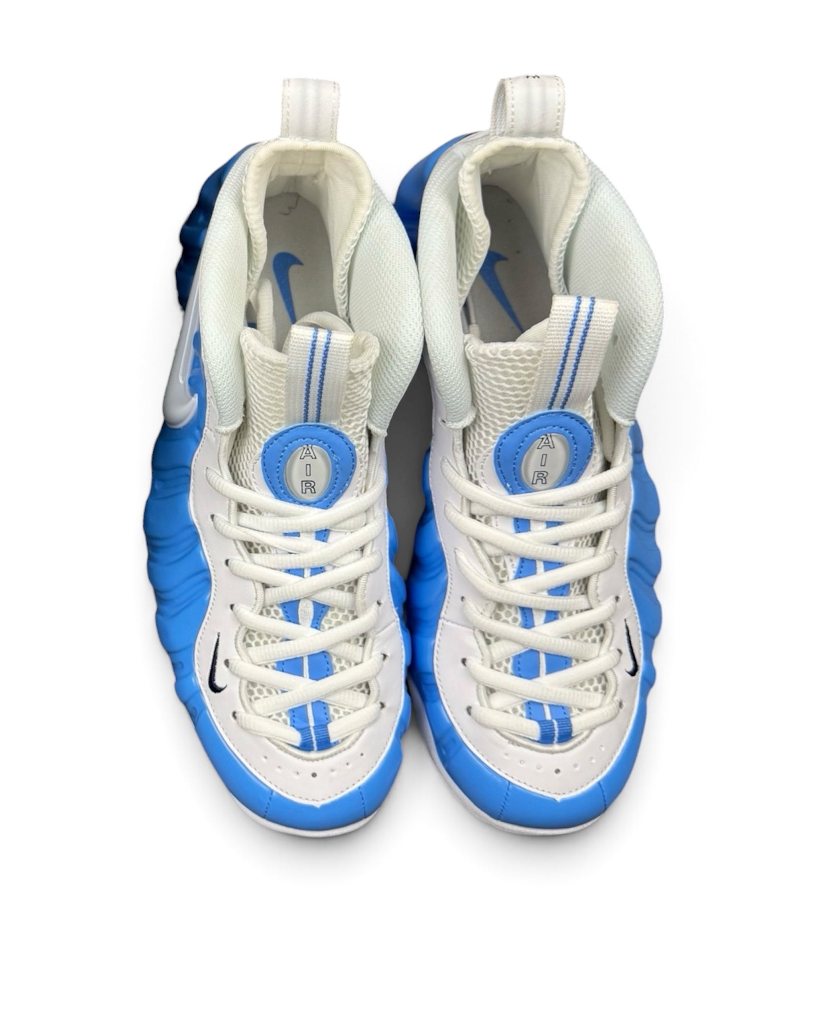 Foamposite Pro "University Blue" 2026