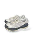 ASICS Gel-NYC "White Smoke Grey"