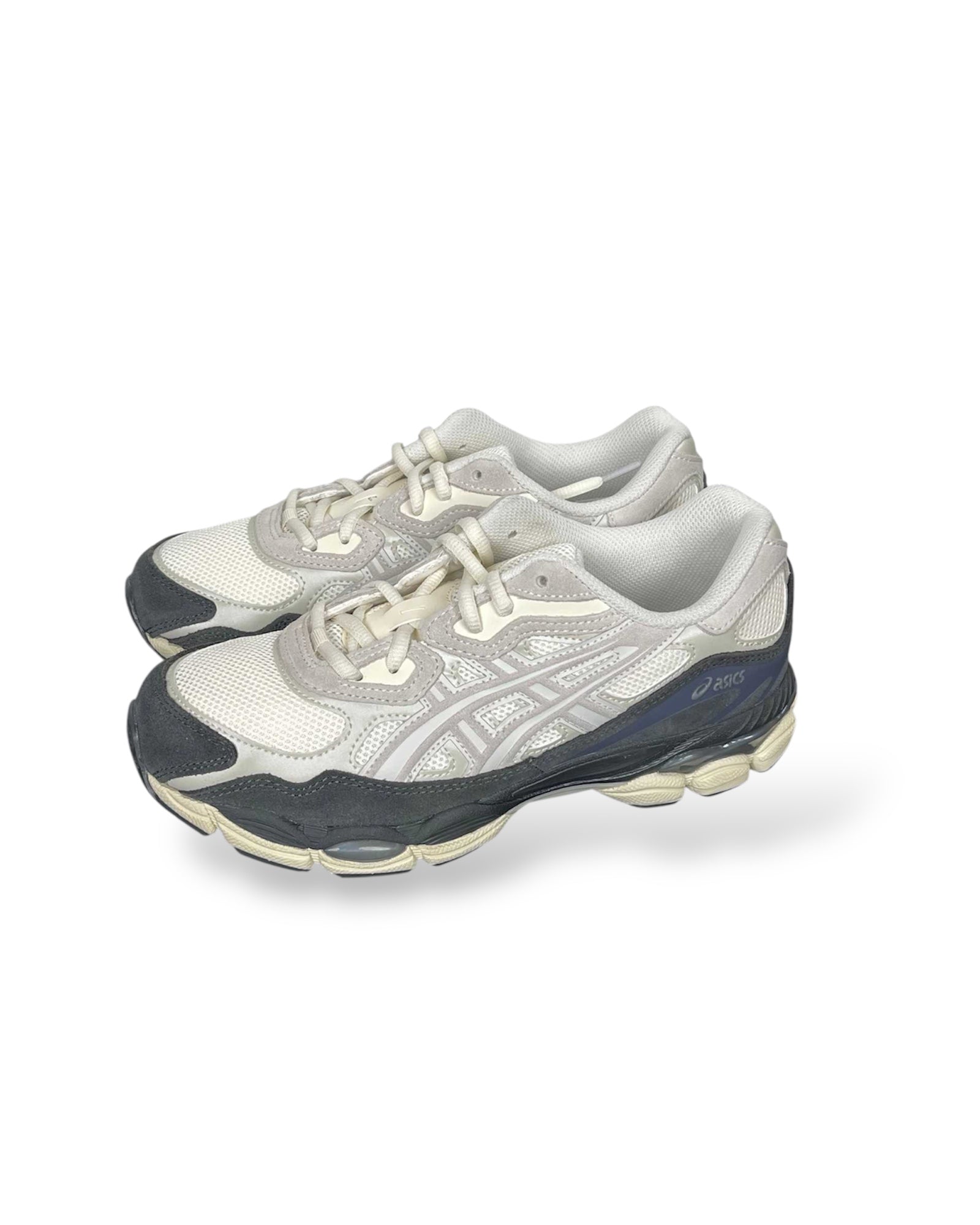 ASICS Gel-NYC "White Smoke Grey"