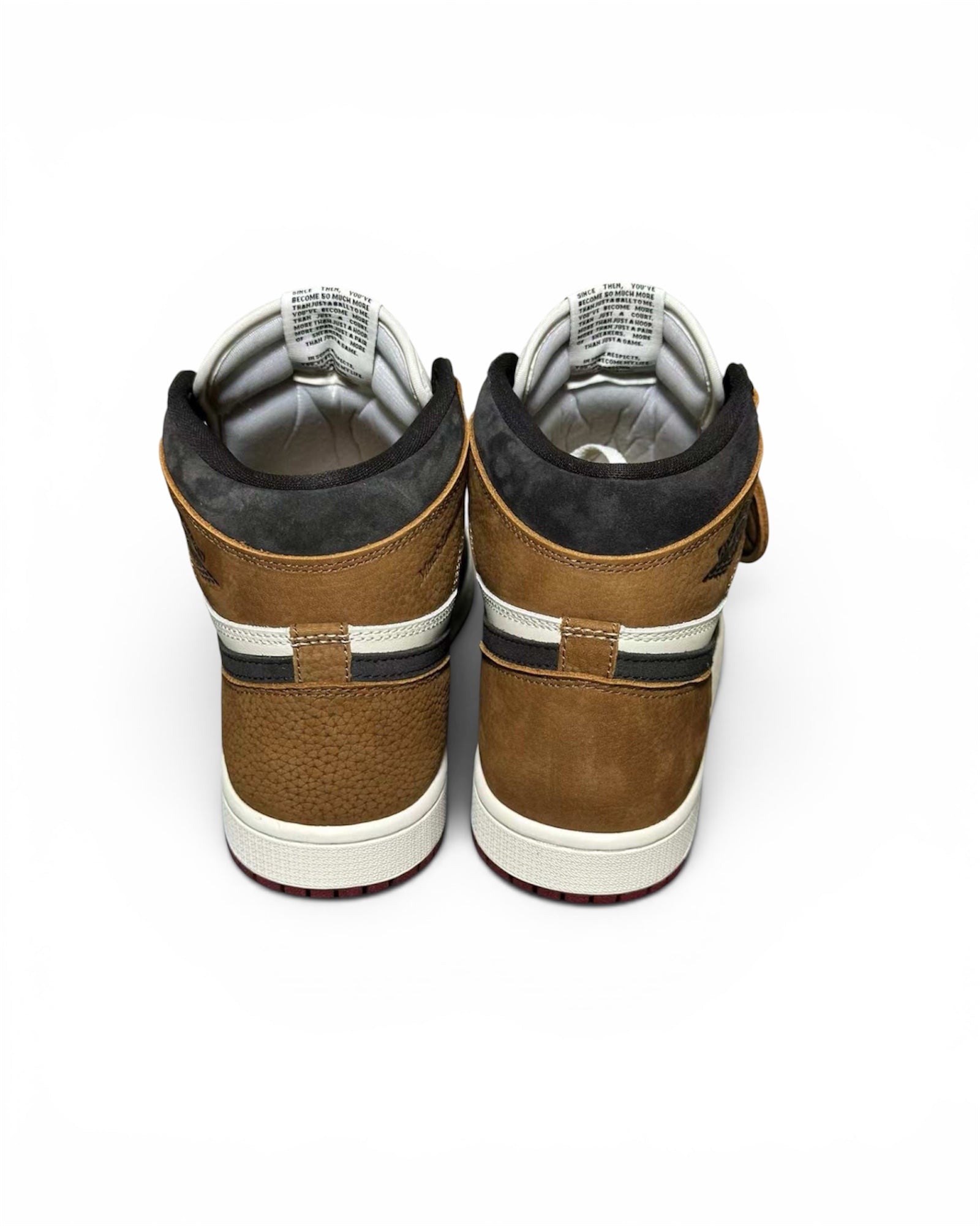 Air Jordan 1 High "Love the Game" 2026