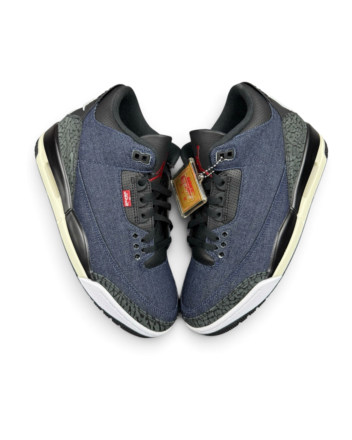 Air Jordan 3 x Levi’s “Denim Blue"