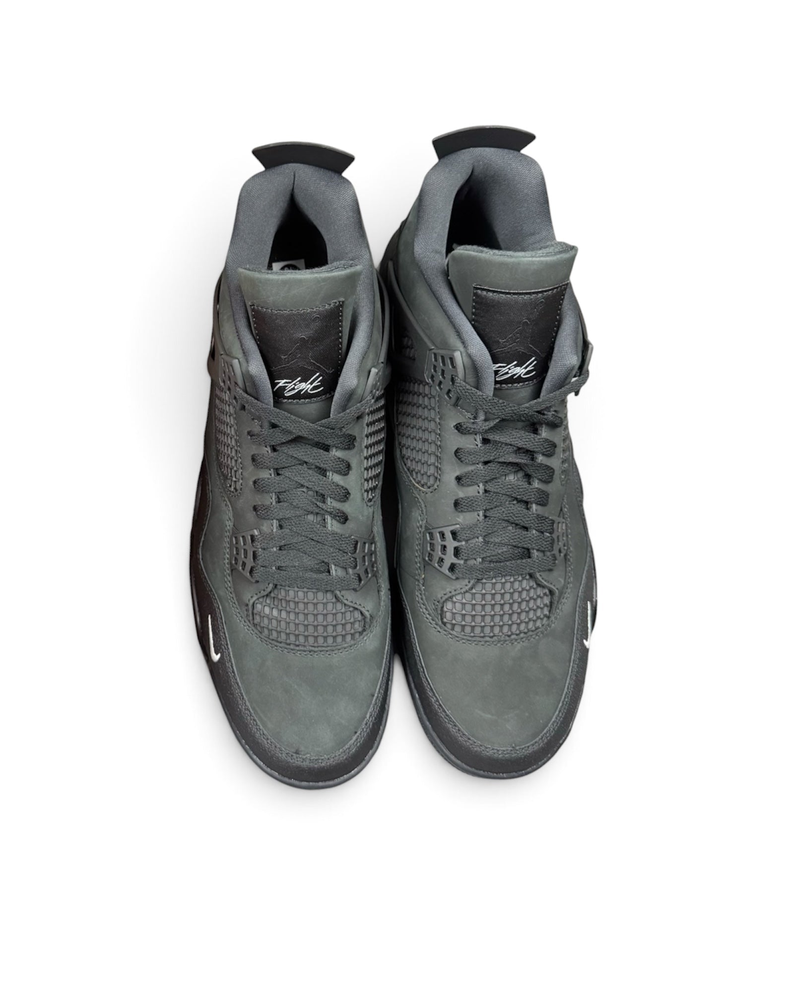 Air Jordan 4 Brick by Brick “Black” Concept