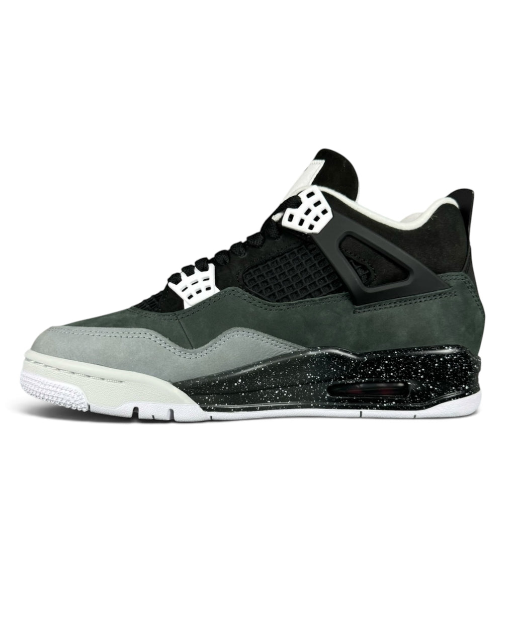 Air Jordan 4 Retro "Fear" 2024