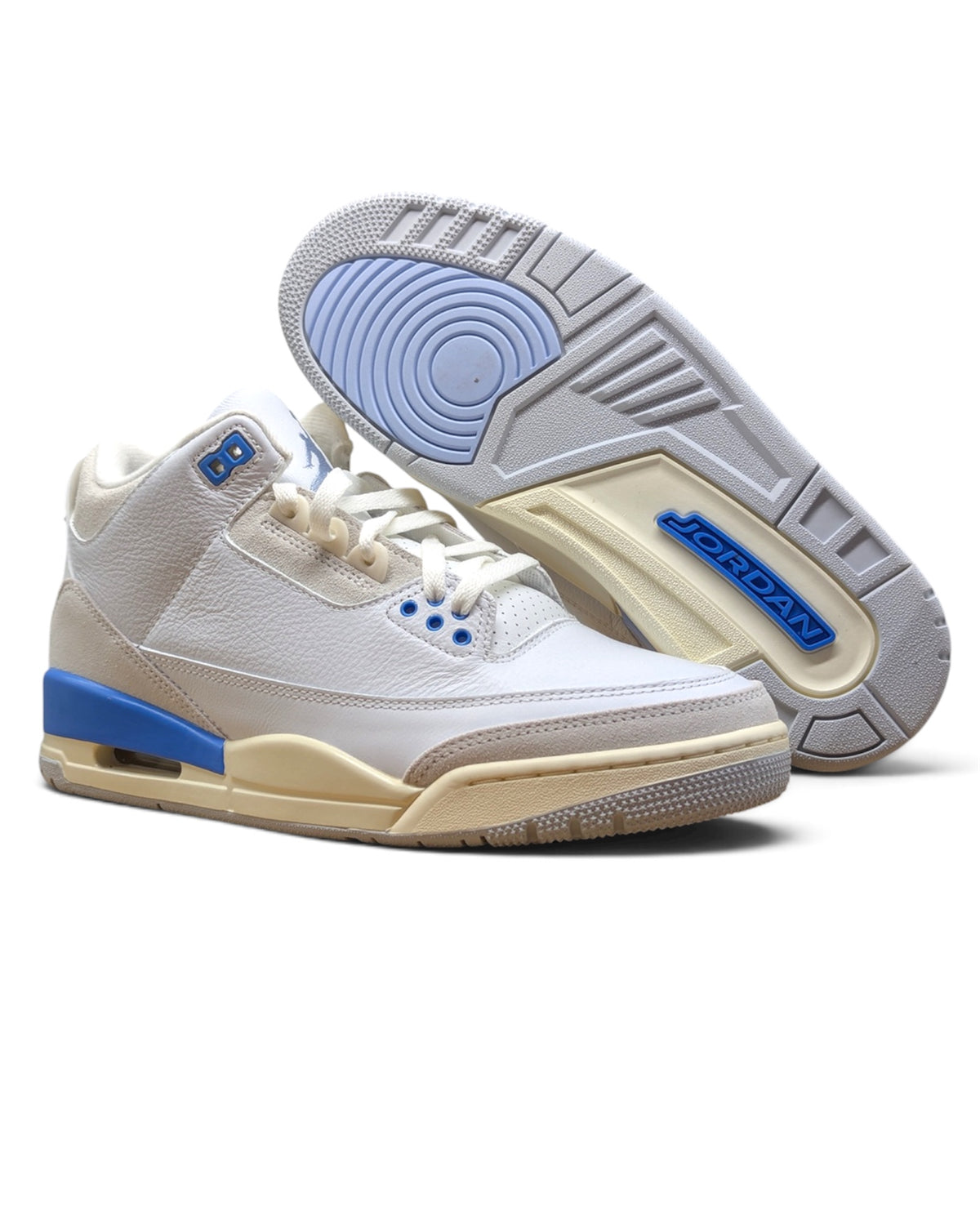 Air Jordan 3 Retro "Lucky Shorts"