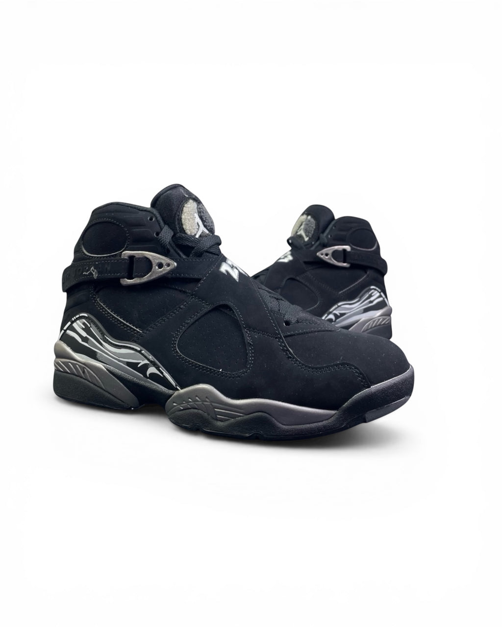 Air Jordan 8 "Chrome” 2026