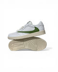 Air Jordan 1 Low x Travis Scott “White/Green” Concept
