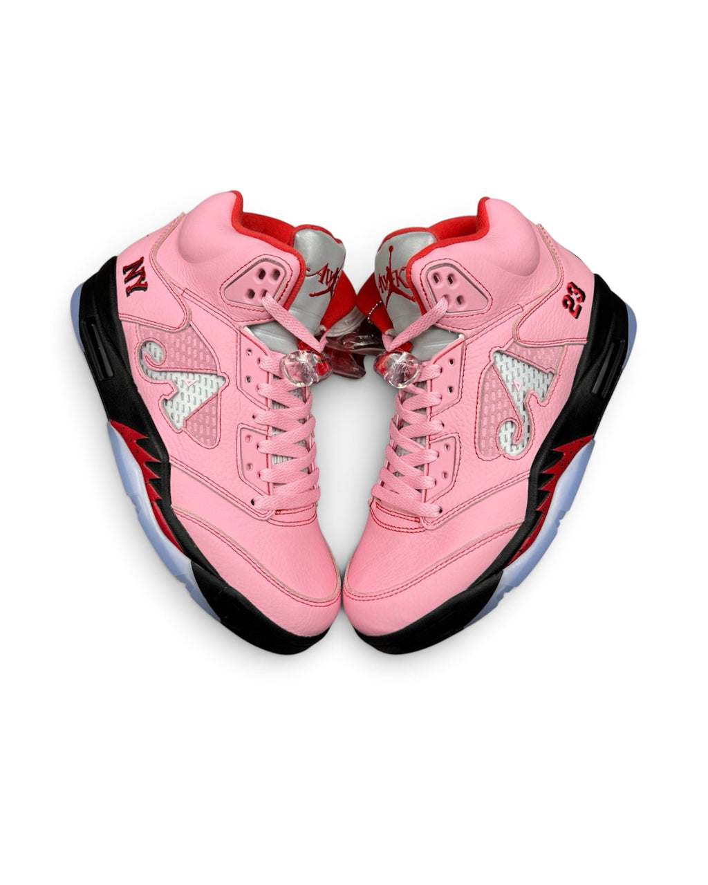 Air Jordan 5 x Awake NY "Arctic Pink"