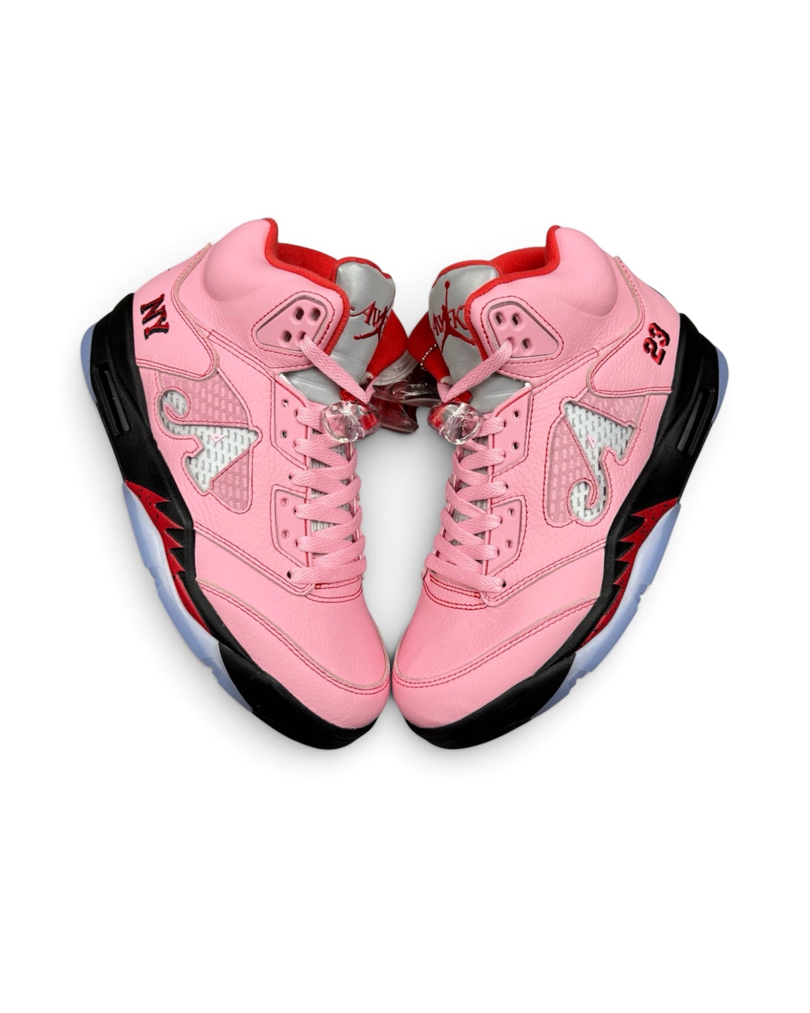 Air Jordan 5 x Awake NY "Arctic Pink"