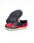 Air Jordan 1 Low x Travis Scott “Red/Black” Concept