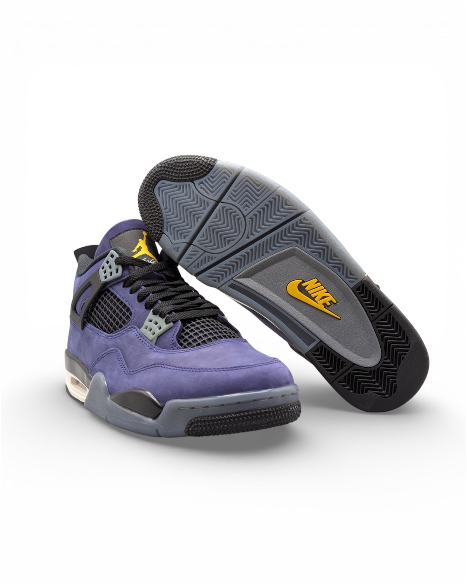 Air Jordan 4 Retro "Imperial Purple" Lakers 2026