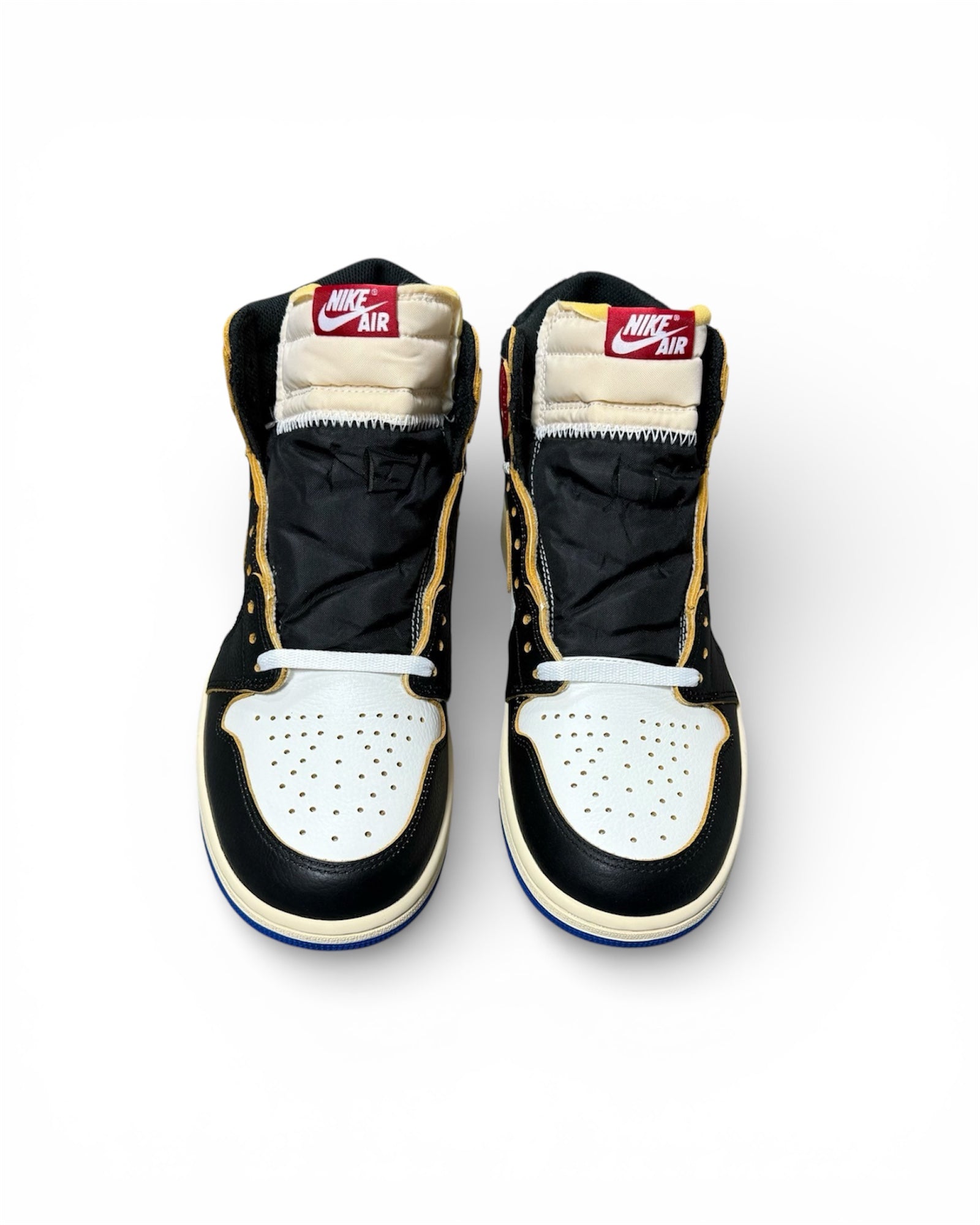 Air Jordan 1 High x Union x Fragment OG "Varsity Red Sport Royal" 2026