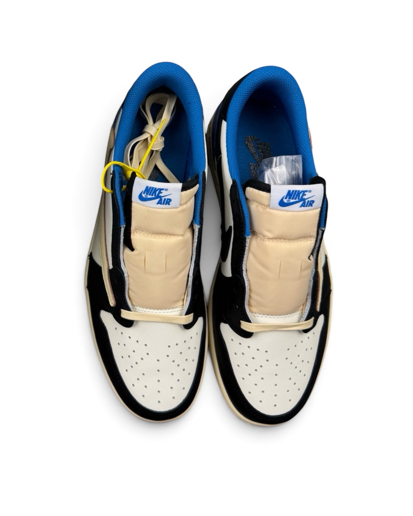 Air Jordan 1 Low OG x TS x Fragment