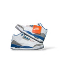 Air Jordan 3 "True Blue" 2026