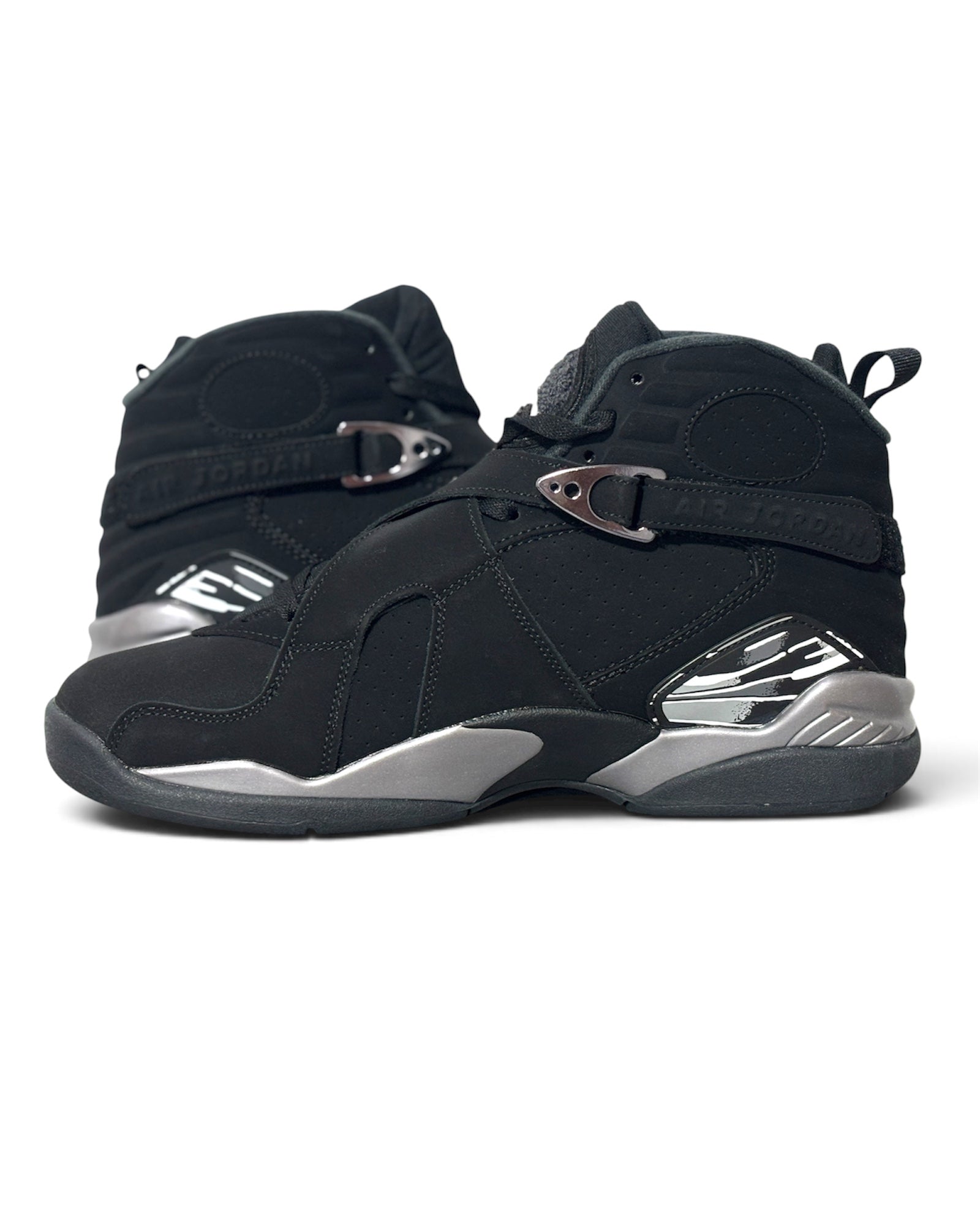 Air Jordan 8 "Chrome” 2026