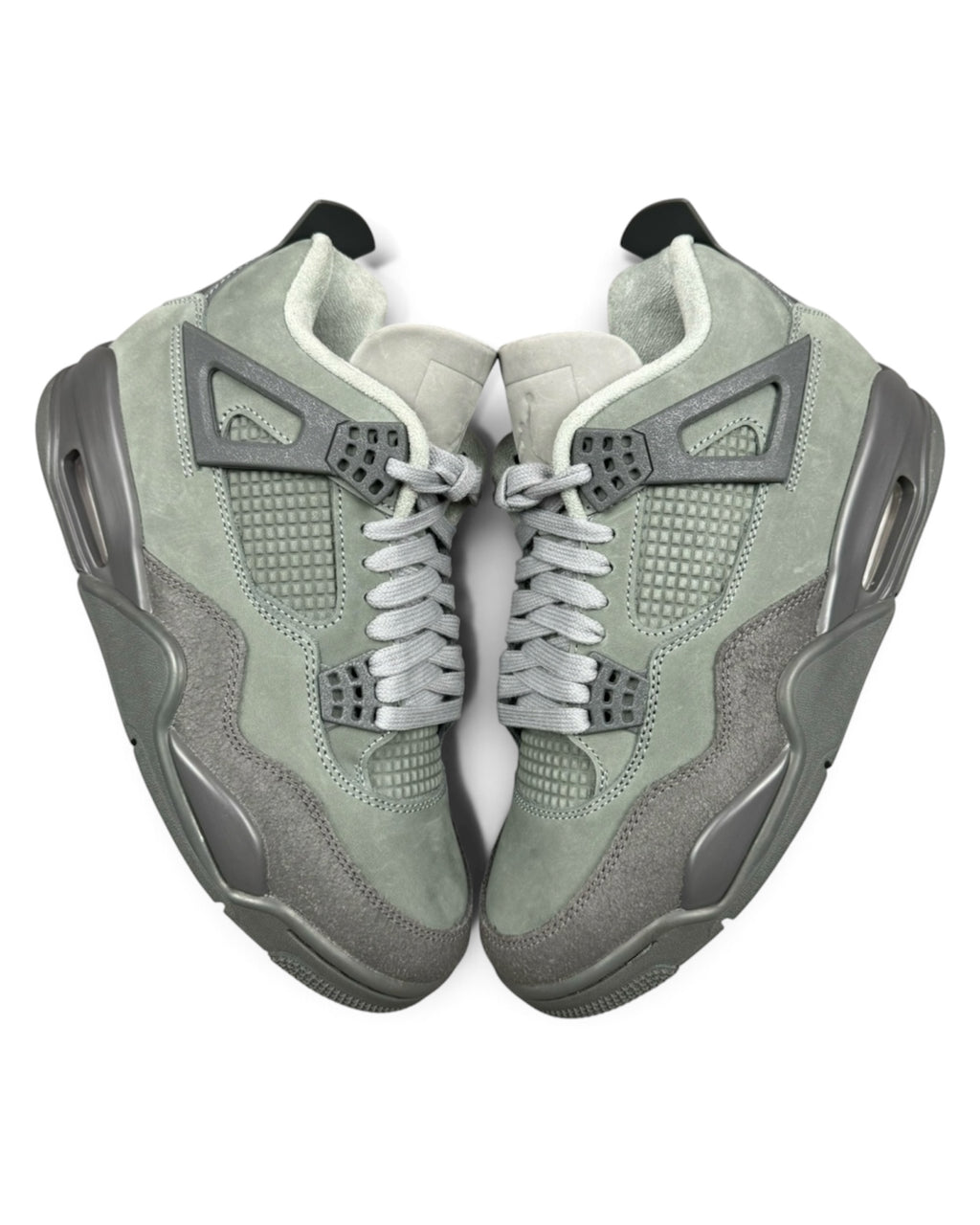 Air Jordan 4 Retro "Wet Cement" Paris Olympics