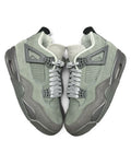 Air Jordan 4 Retro "Wet Cement" Paris Olympics