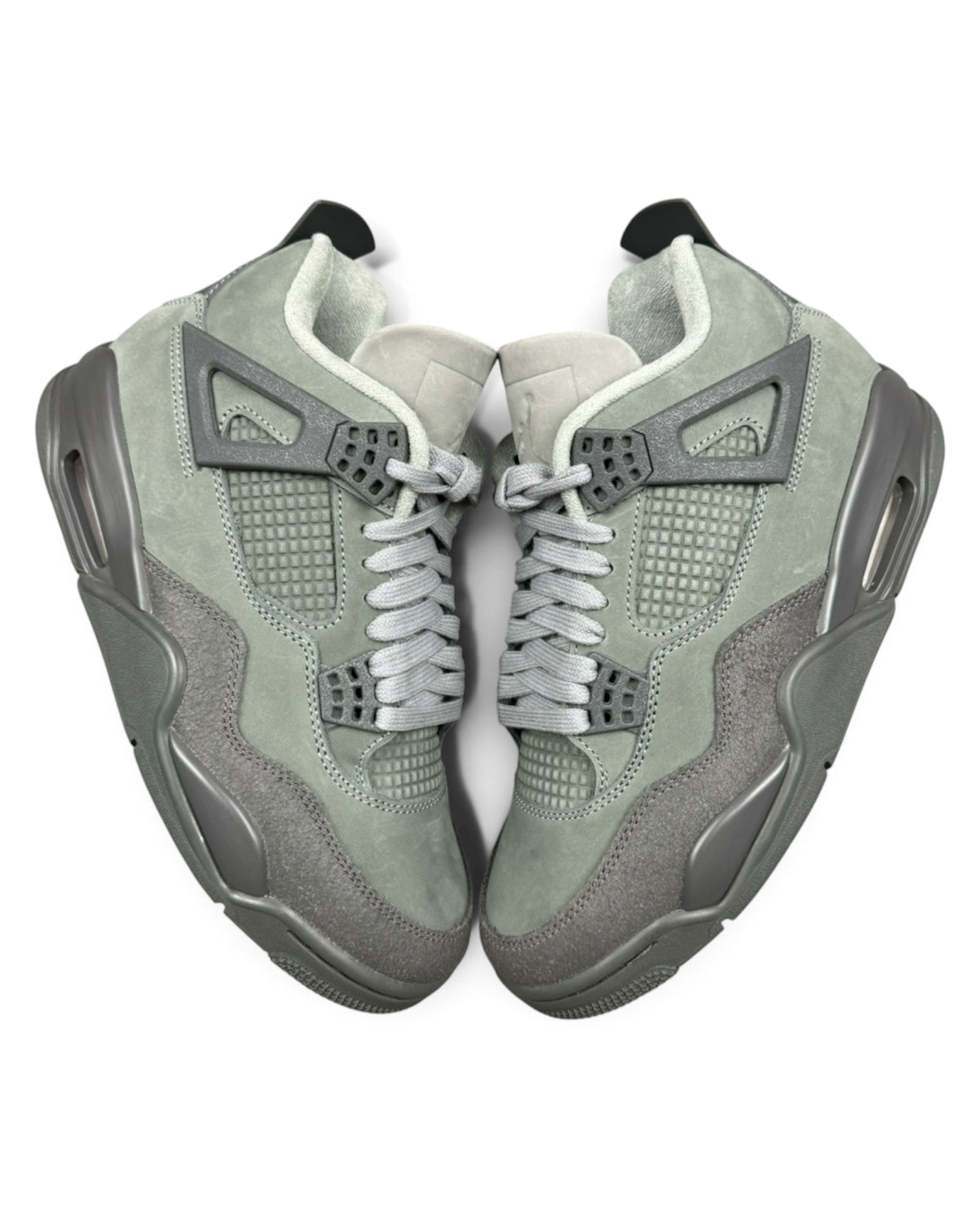 Air Jordan 4 Retro "Wet Cement" Paris Olympics