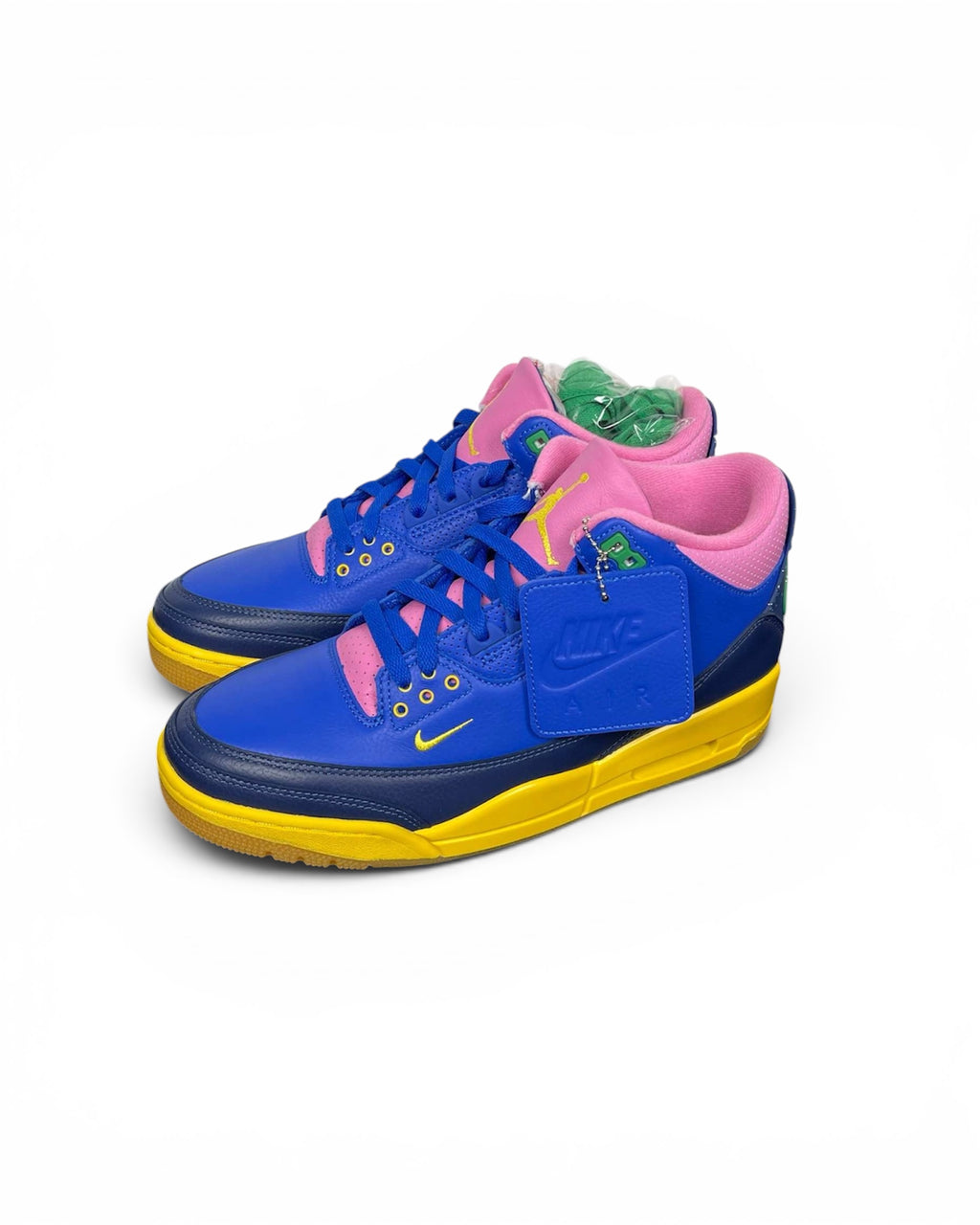 Air Jordan 3 "Brazil" 2026