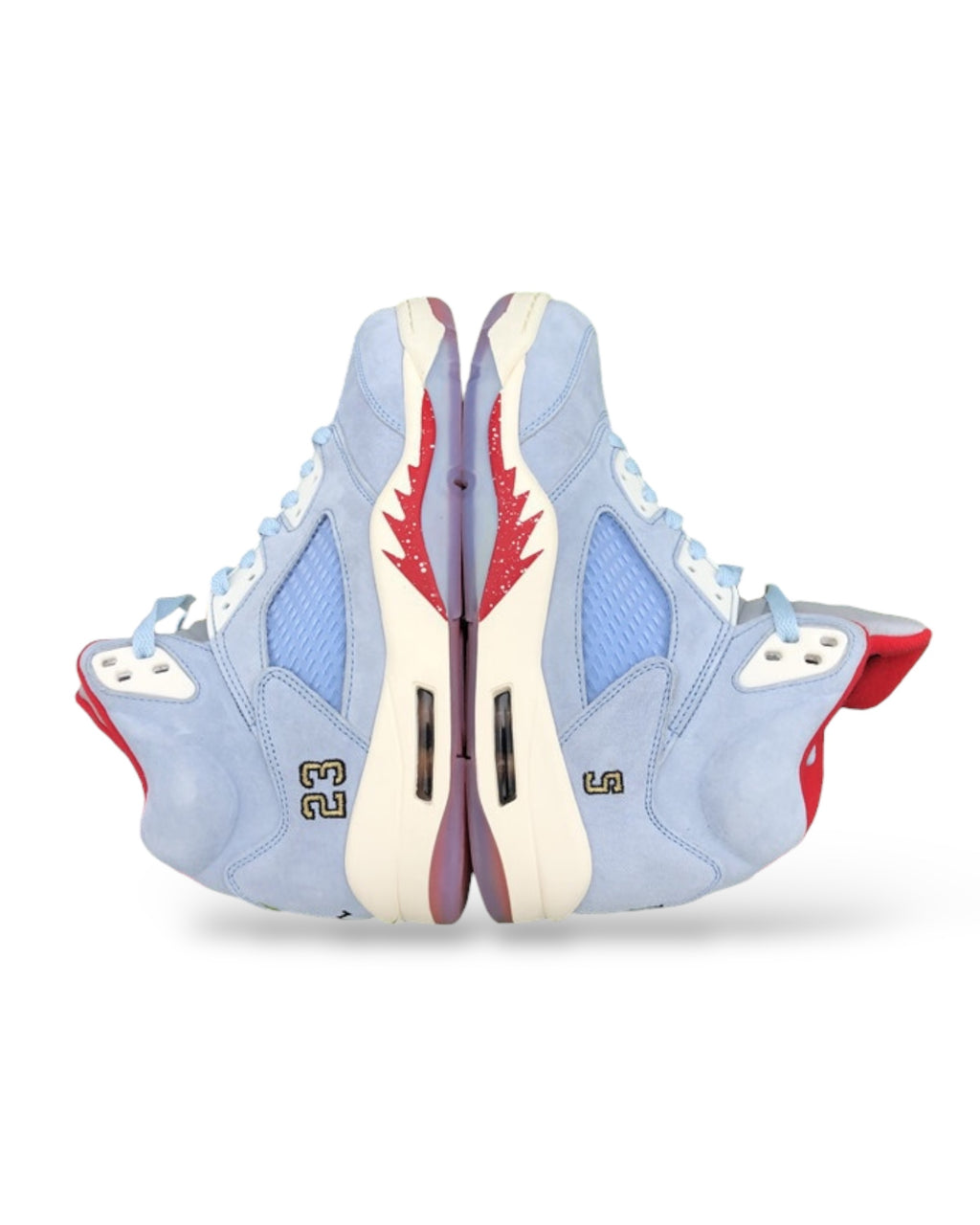 Air Jordan 5 “Trophy Room” Ice Blue