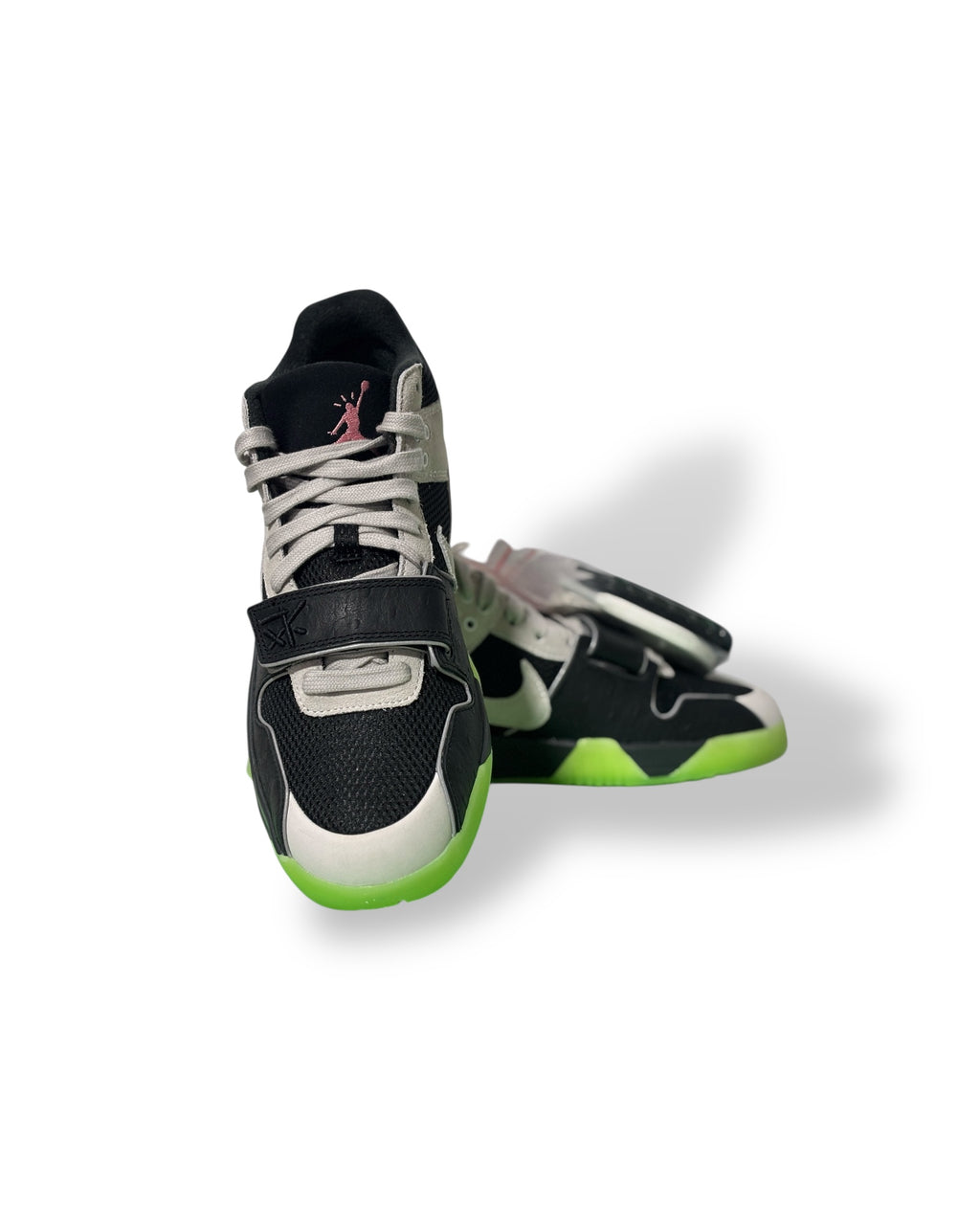 Jumpman Jack TR x Chase B “Black Night Silver”