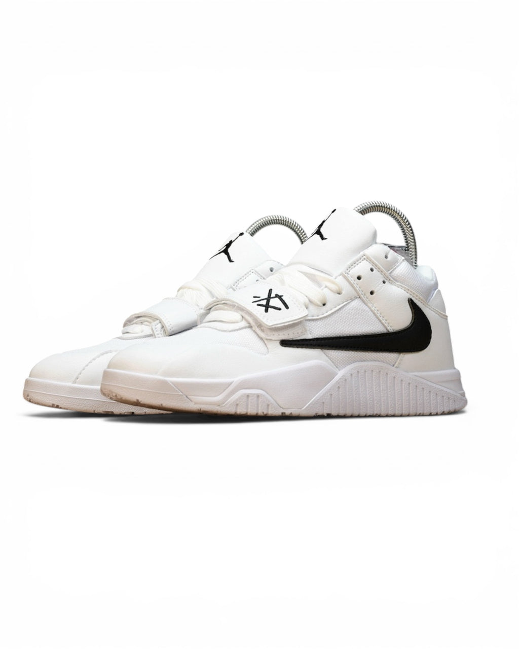 Jumpman Jack "White Black Swoosh" Concept