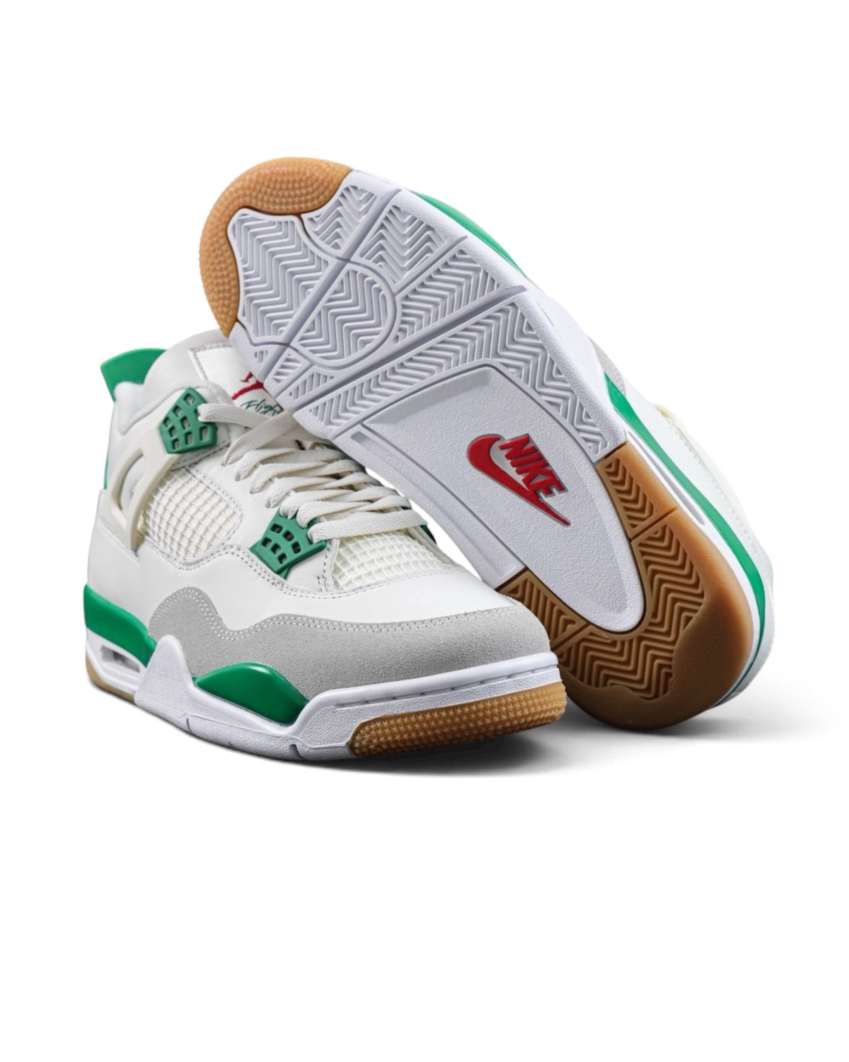 Air Jordan 4 SB 'Pine Green"