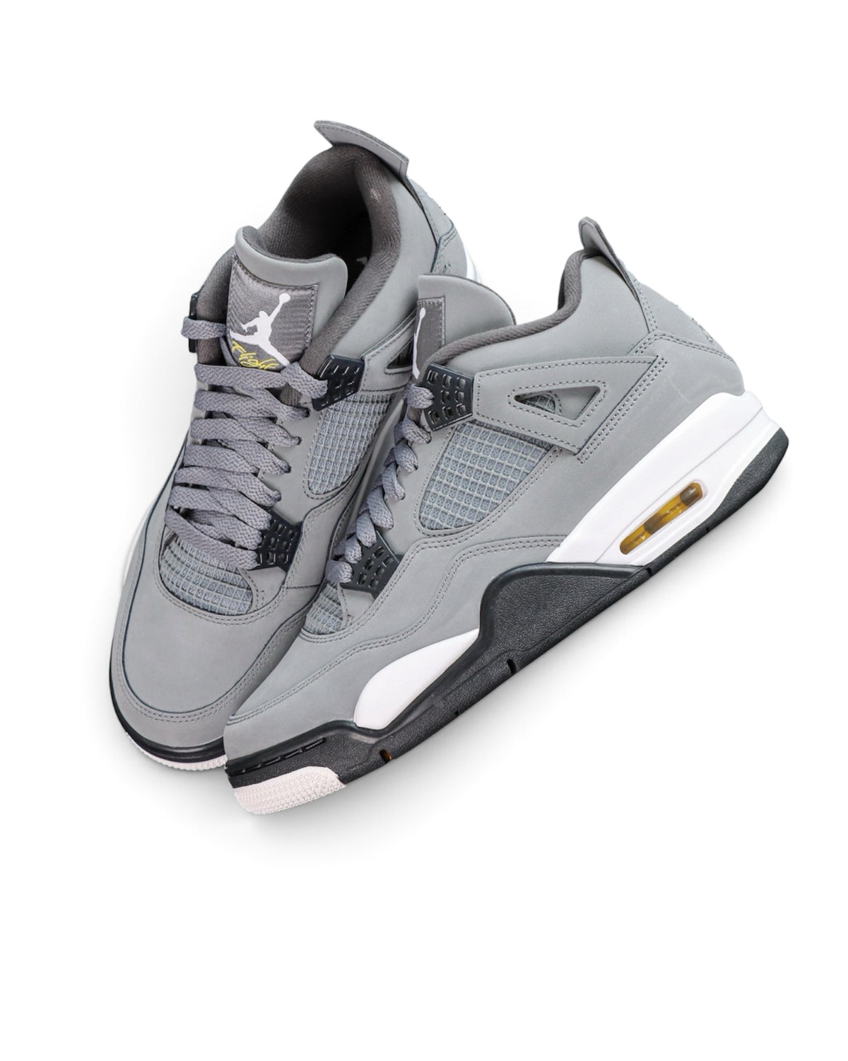 Air Jordan 4 Retro "Cool Grey"