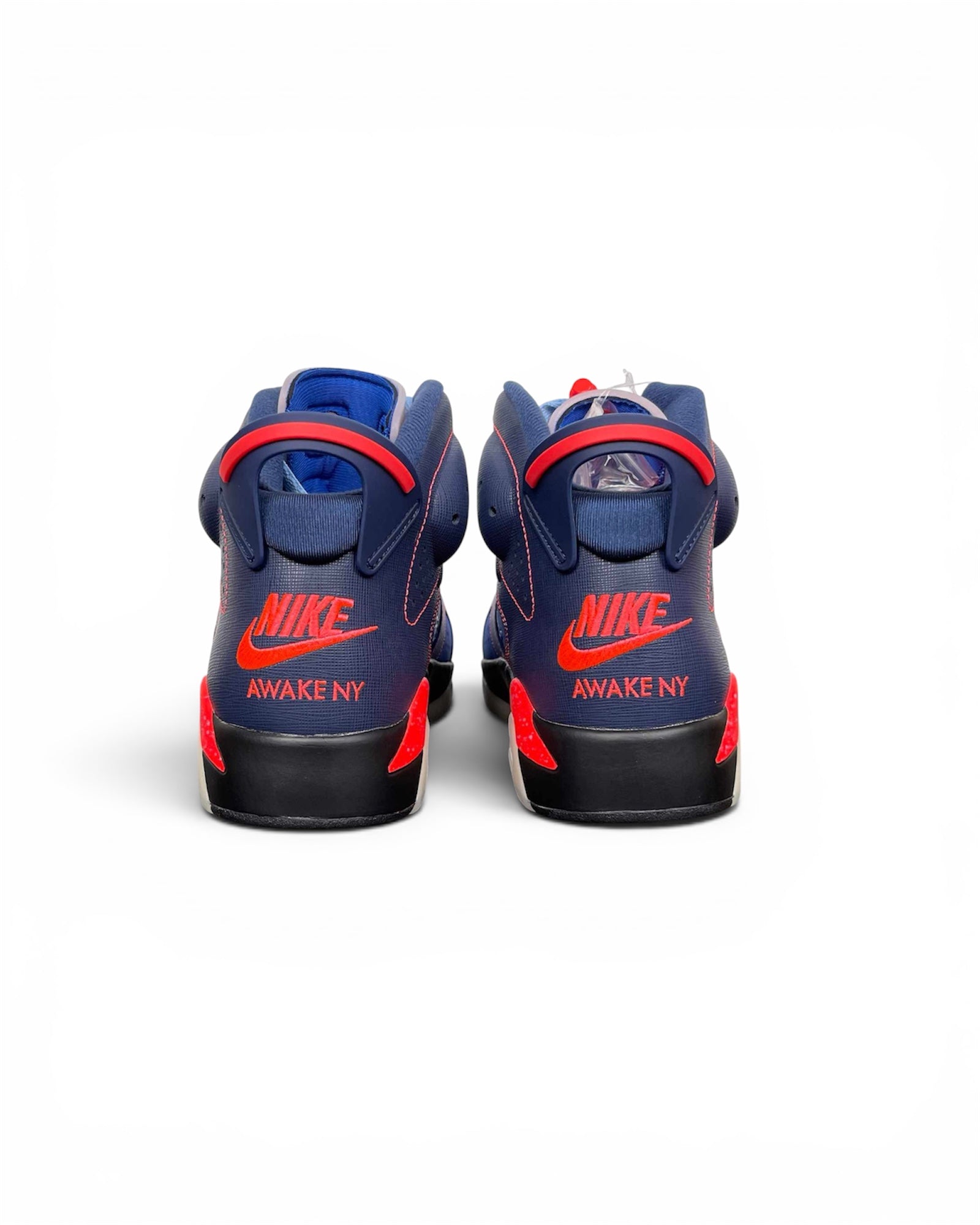 Air Jordan 6 x Awake NY "Midnight Navy"