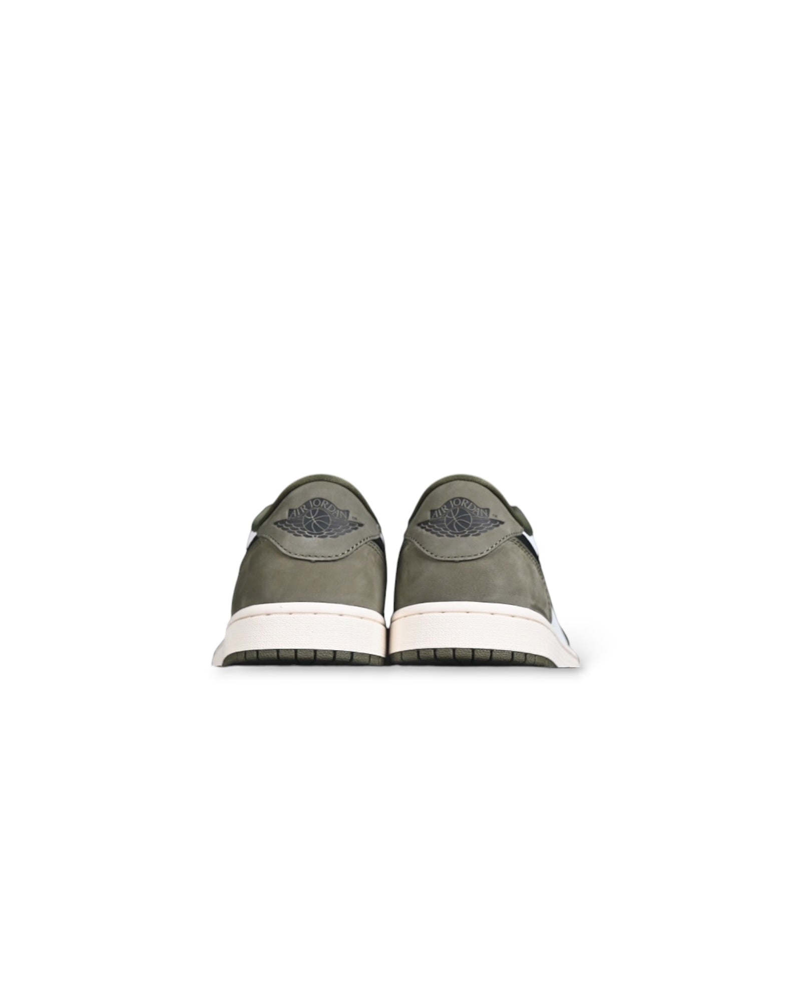 Air Jordan 1 Low "Medium Olive" 2026