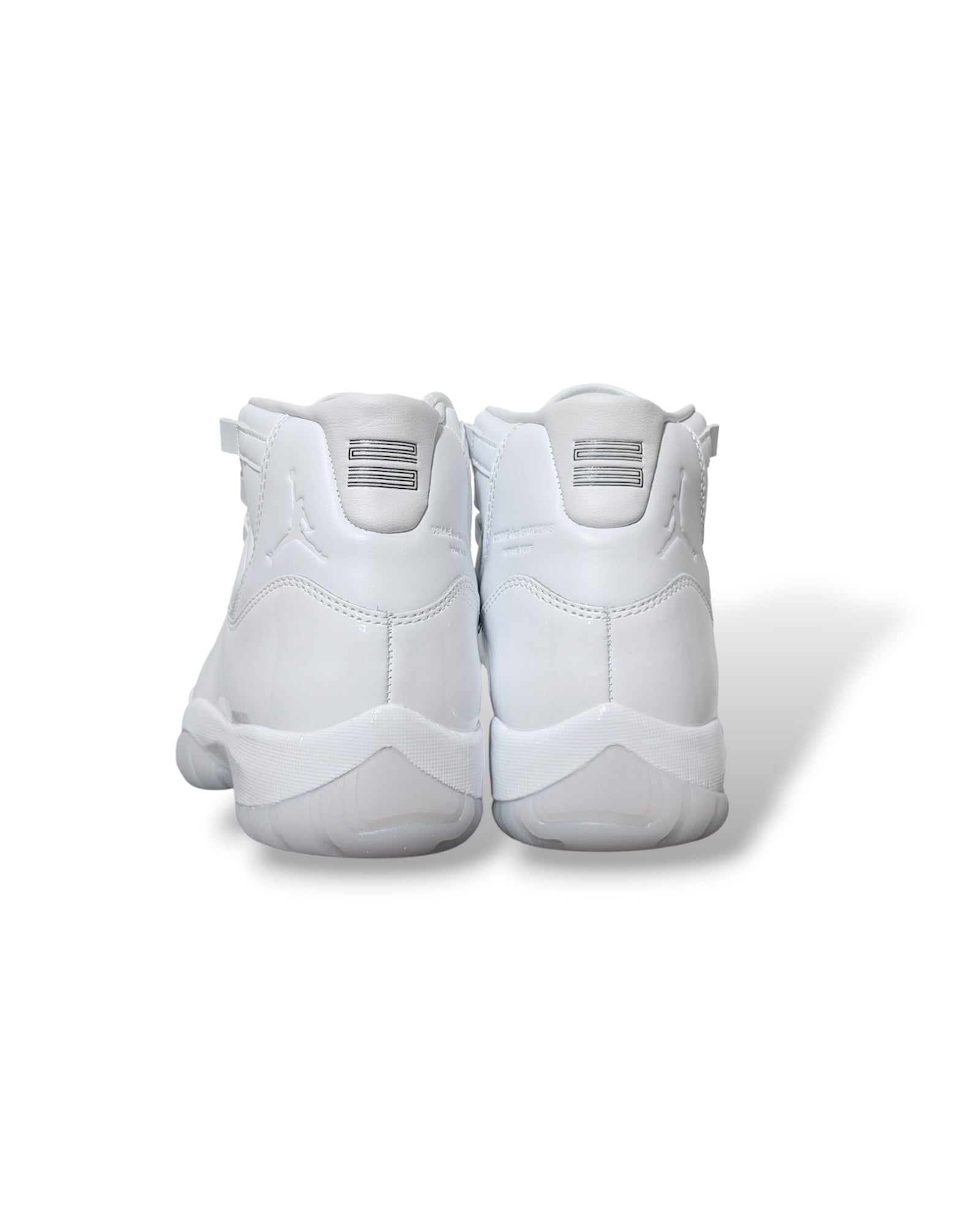 Air Jordan 11 High “Comme des Garçons” White