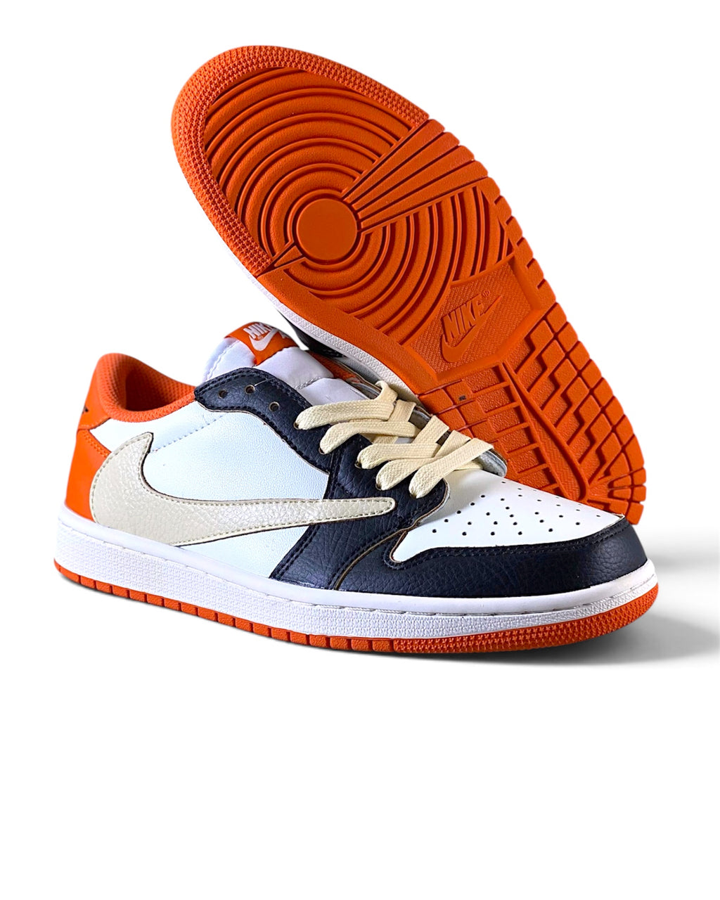 Air Jordan 1 x Travis Scott Orange Concept