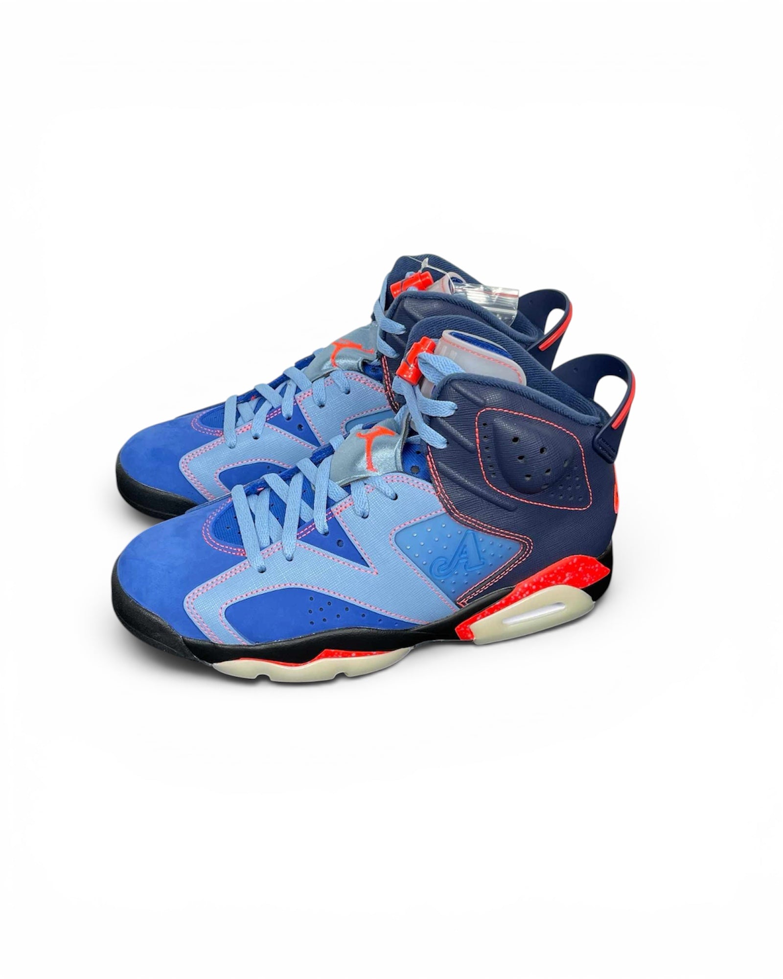 Air Jordan 6 x Awake NY "Midnight Navy"