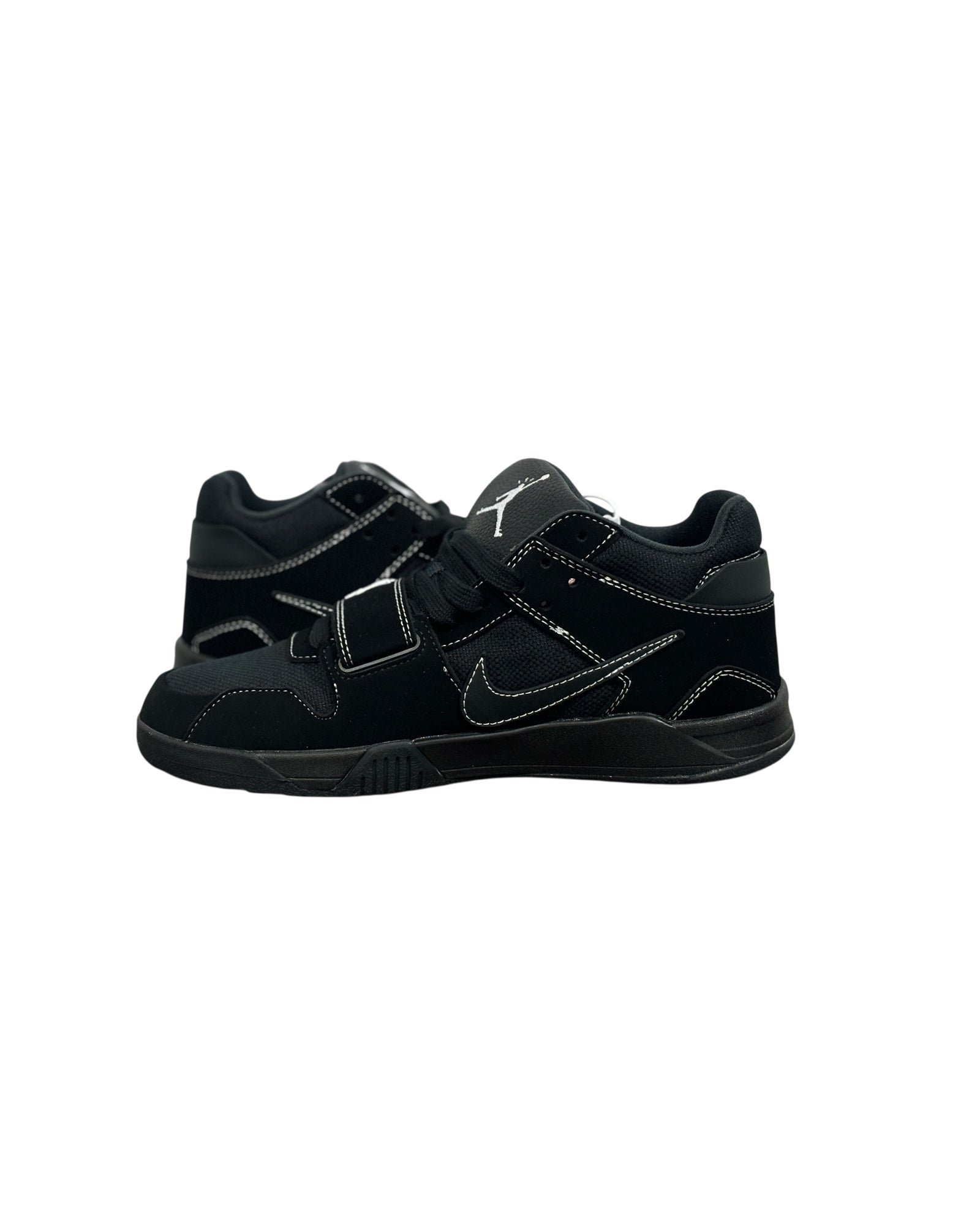 Jumpman Jack “Black Phantom” Concept