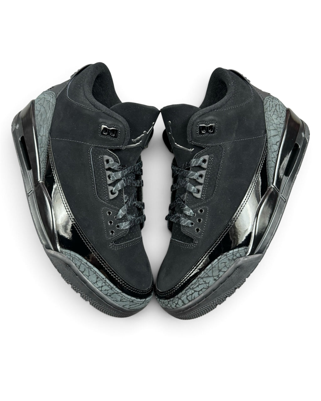 Air Jordan 3 Retro "Black Cat" 2025