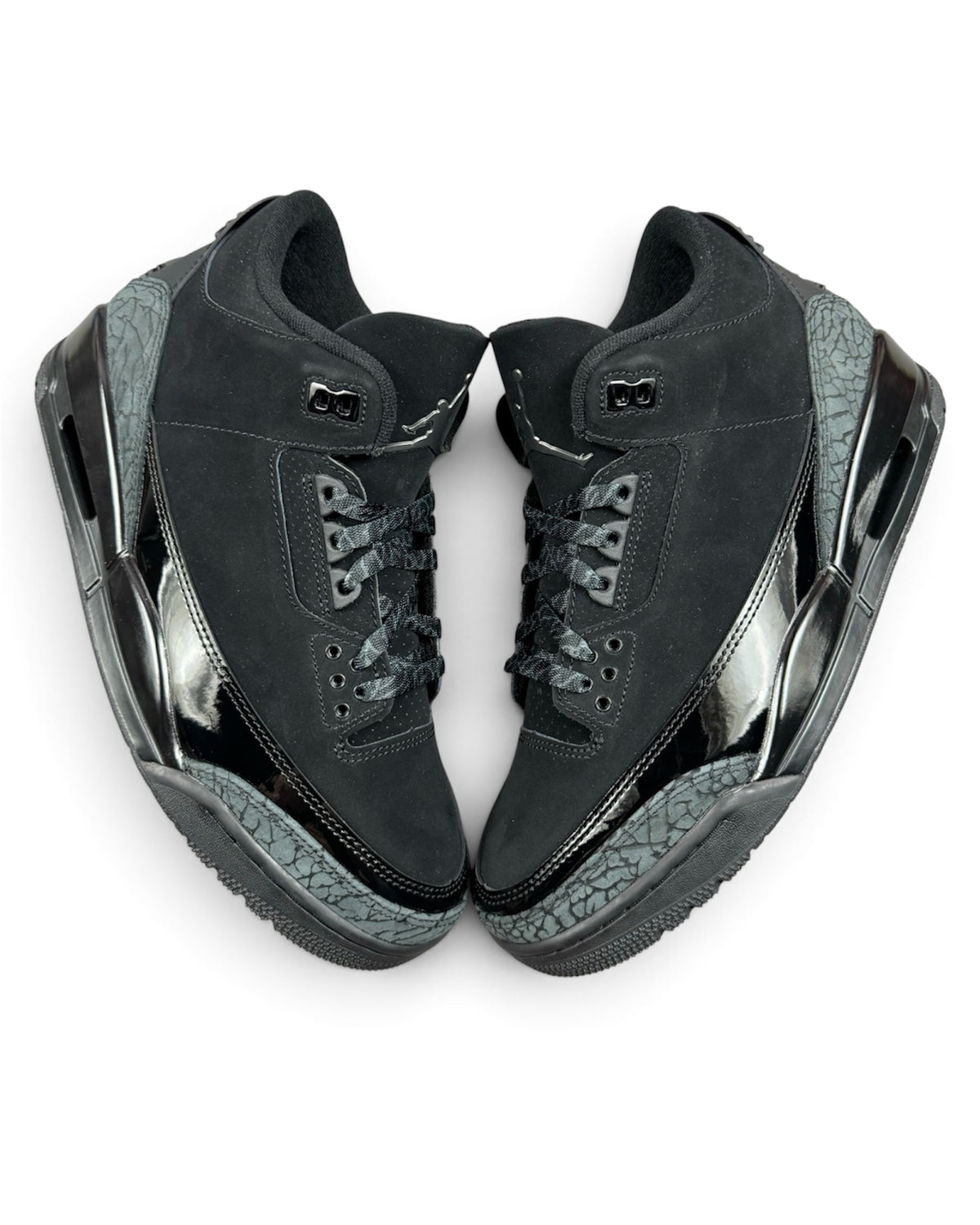 Air Jordan 3 Retro "Black Cat" 2025