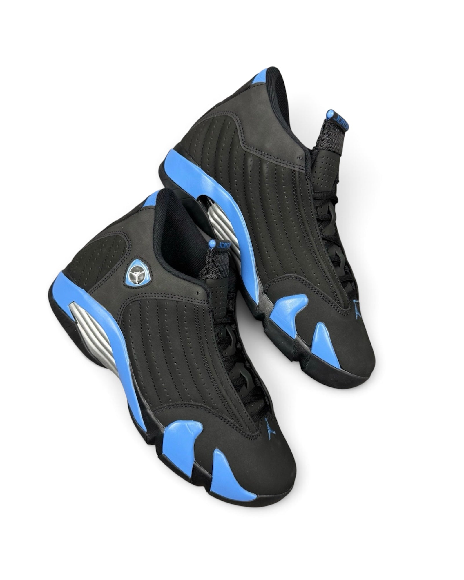 Air Jordan 14 "Black/University Blue" 2026