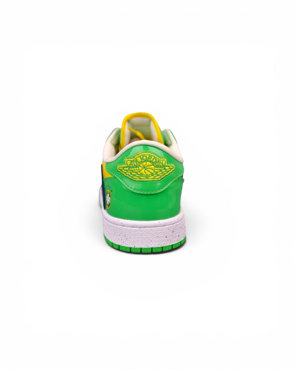Air Jordan 1 x Travis Scott “Brazil” Concept