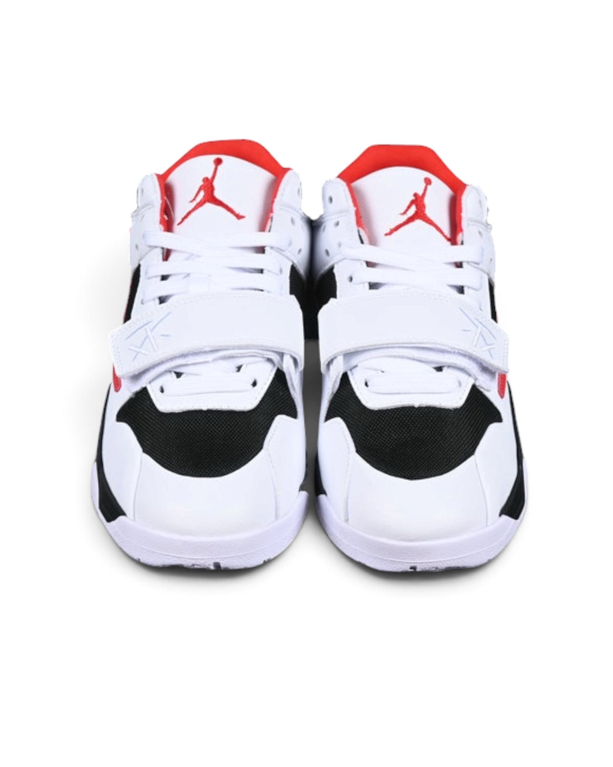 Jumpman Jack "White/Black Red Swoosh" Concept