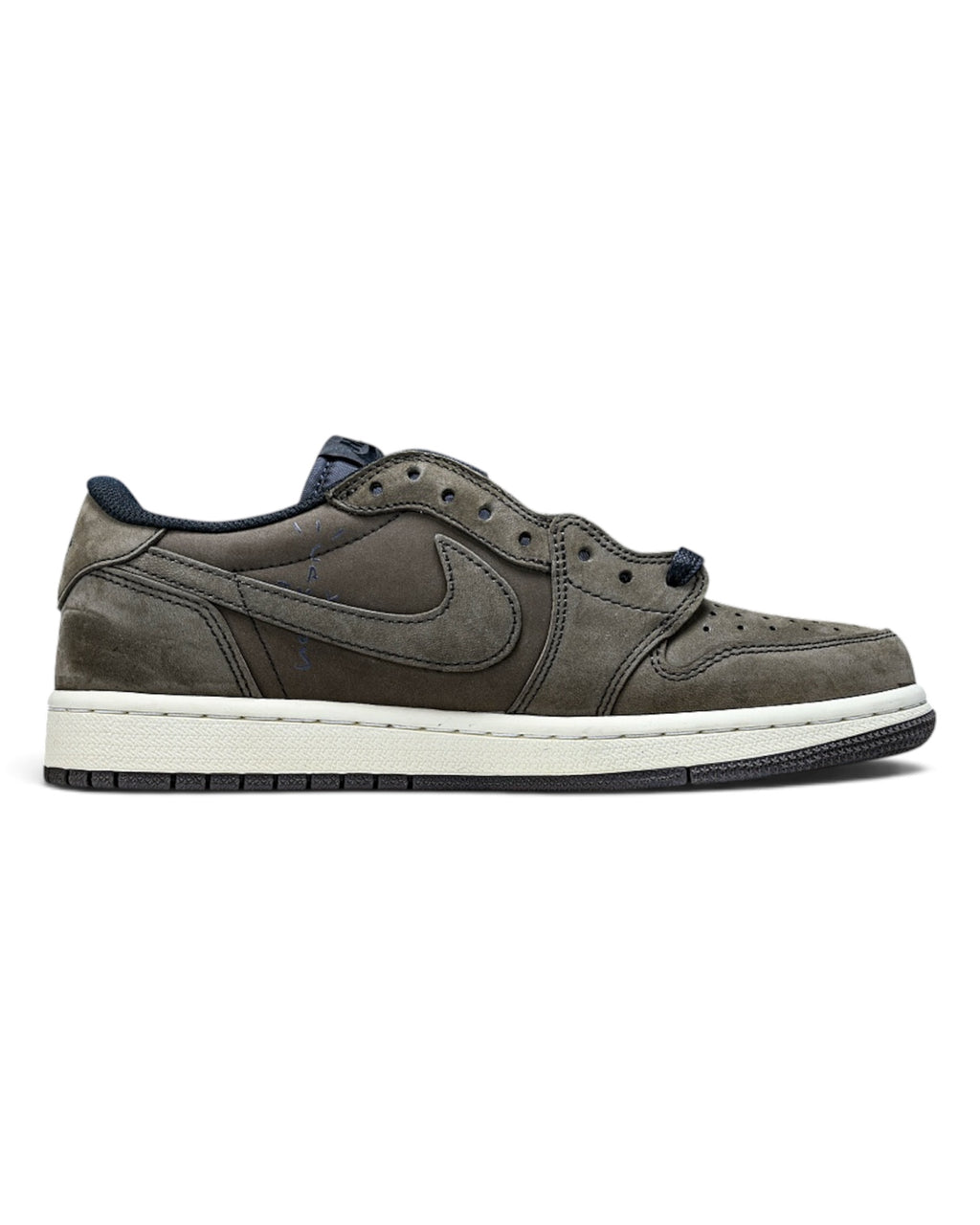 Air Jordan 1 Low x Travis Scott "Brown" Concept