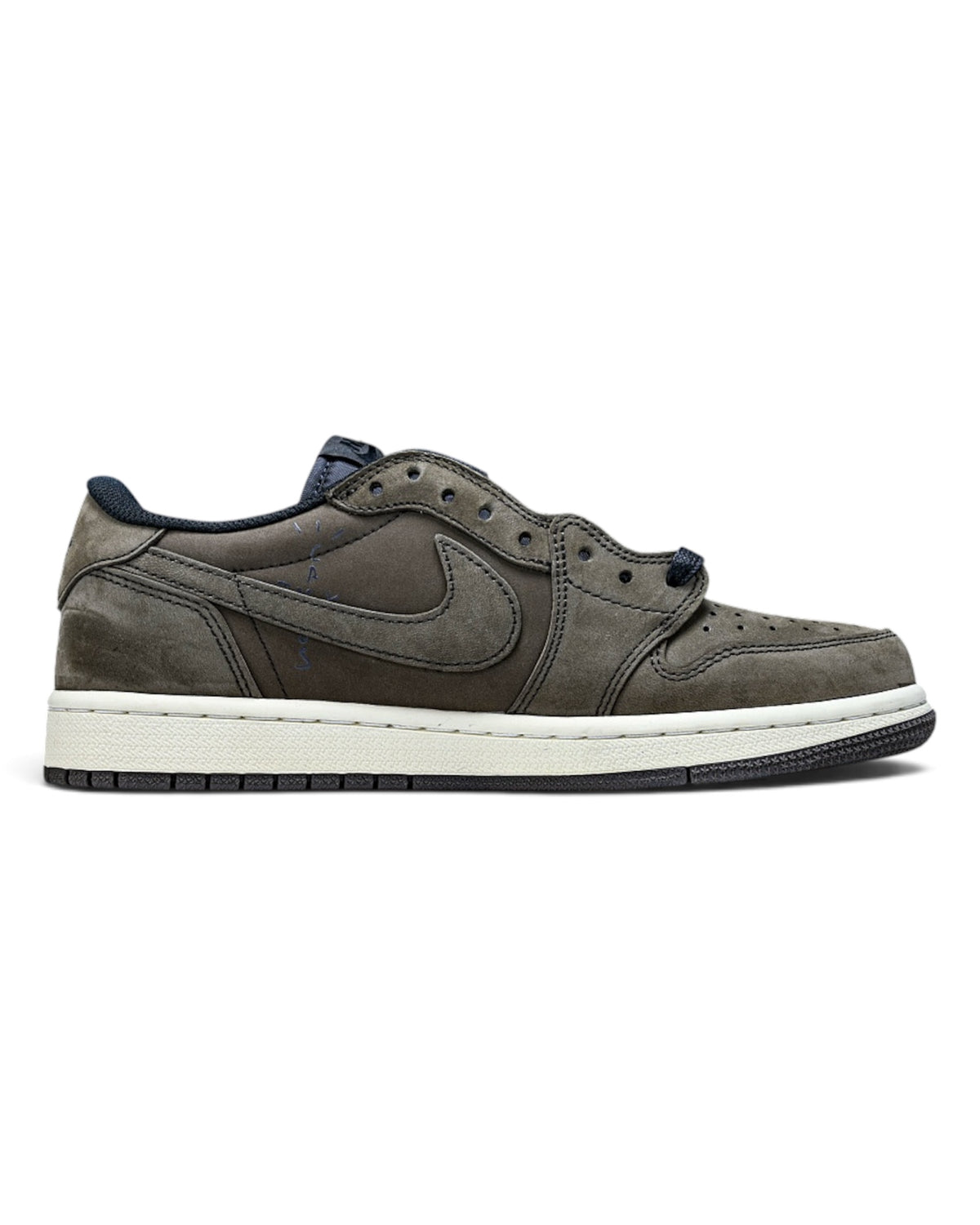 Air Jordan 1 Low x Travis Scott "Brown" Concept