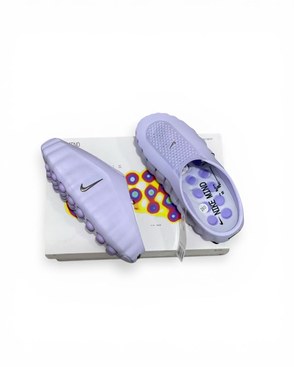 Nike Mind 001 "Palest Purple"