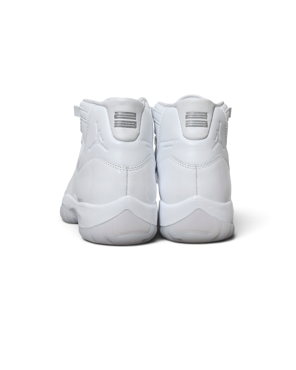 Air Jordan 11 High “Comme des Garçons Homme Plus” White