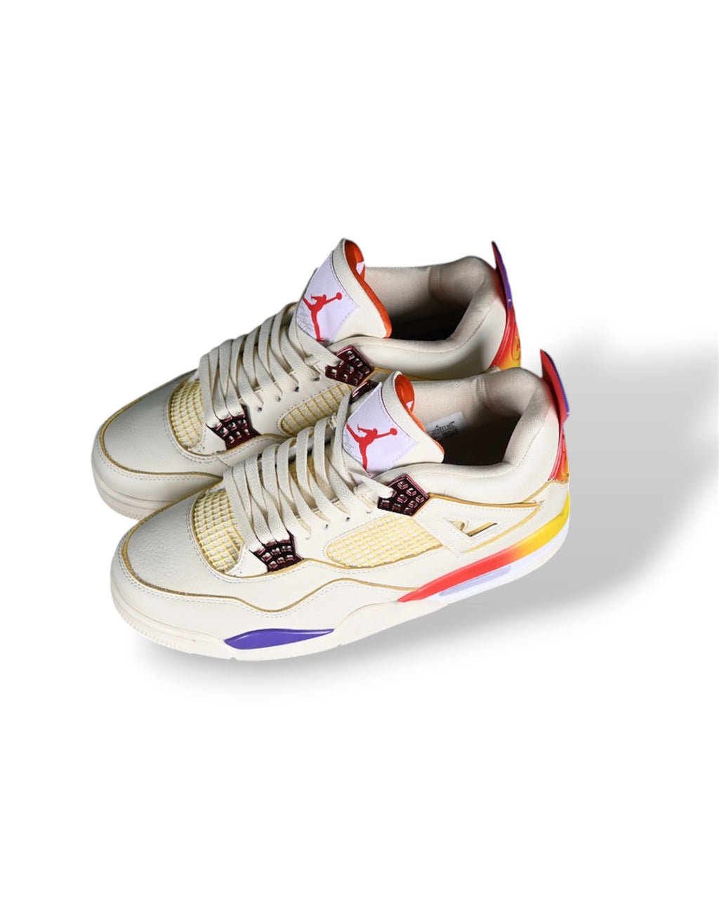 Air Jordan 4 x J Balvin “Multi-Color” Concept