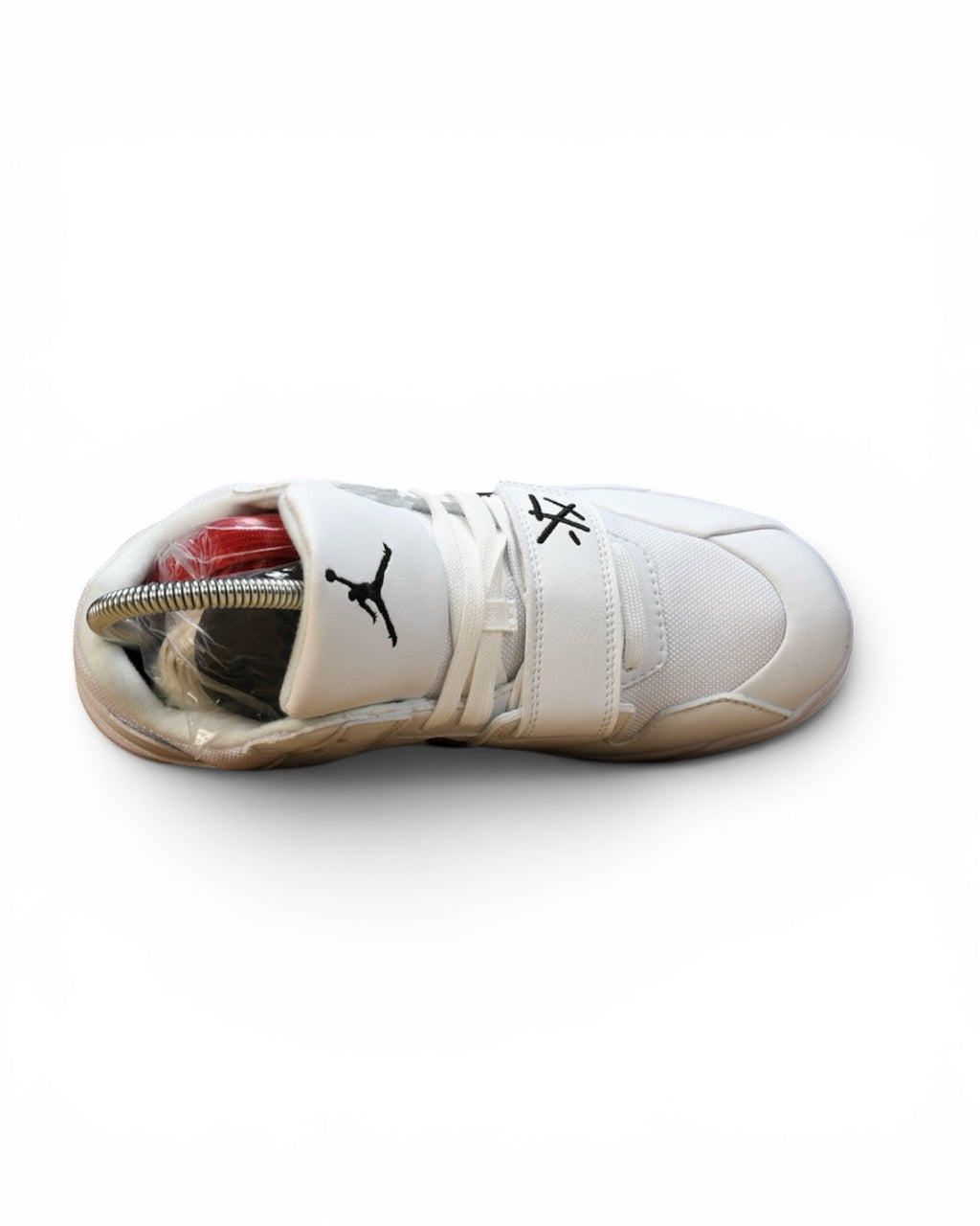 Jumpman Jack "White Black Swoosh" Concept