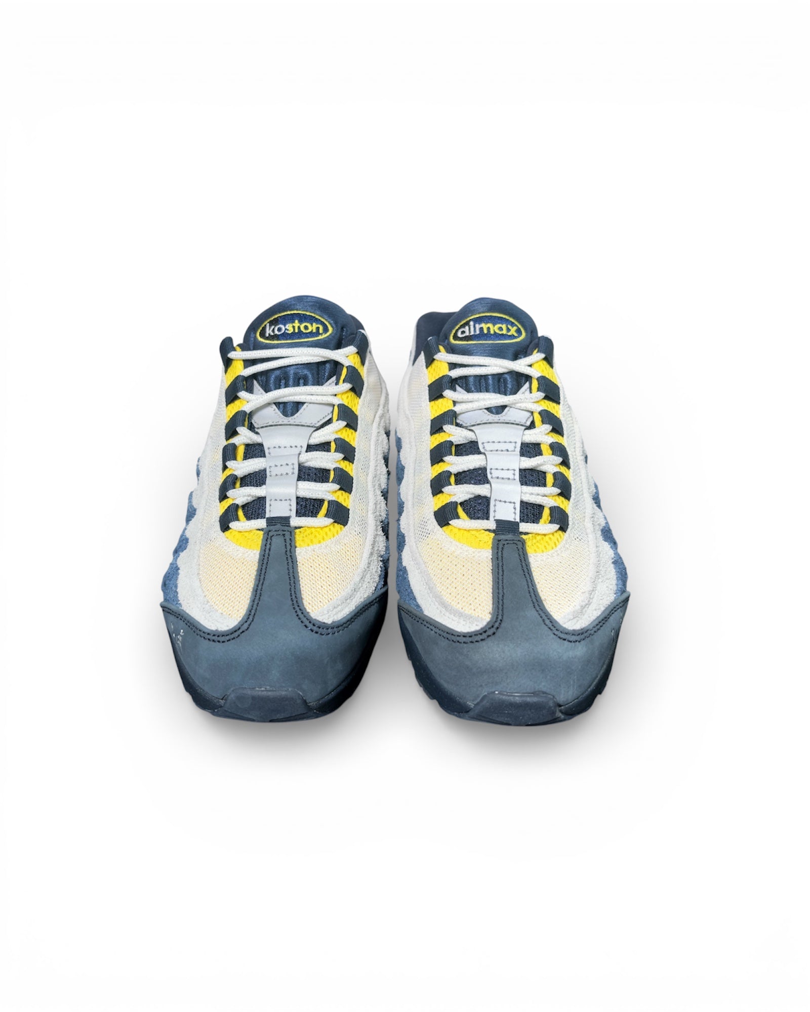 Air Max 95 SB Eric Koston "Obsidian Speed Yellow"