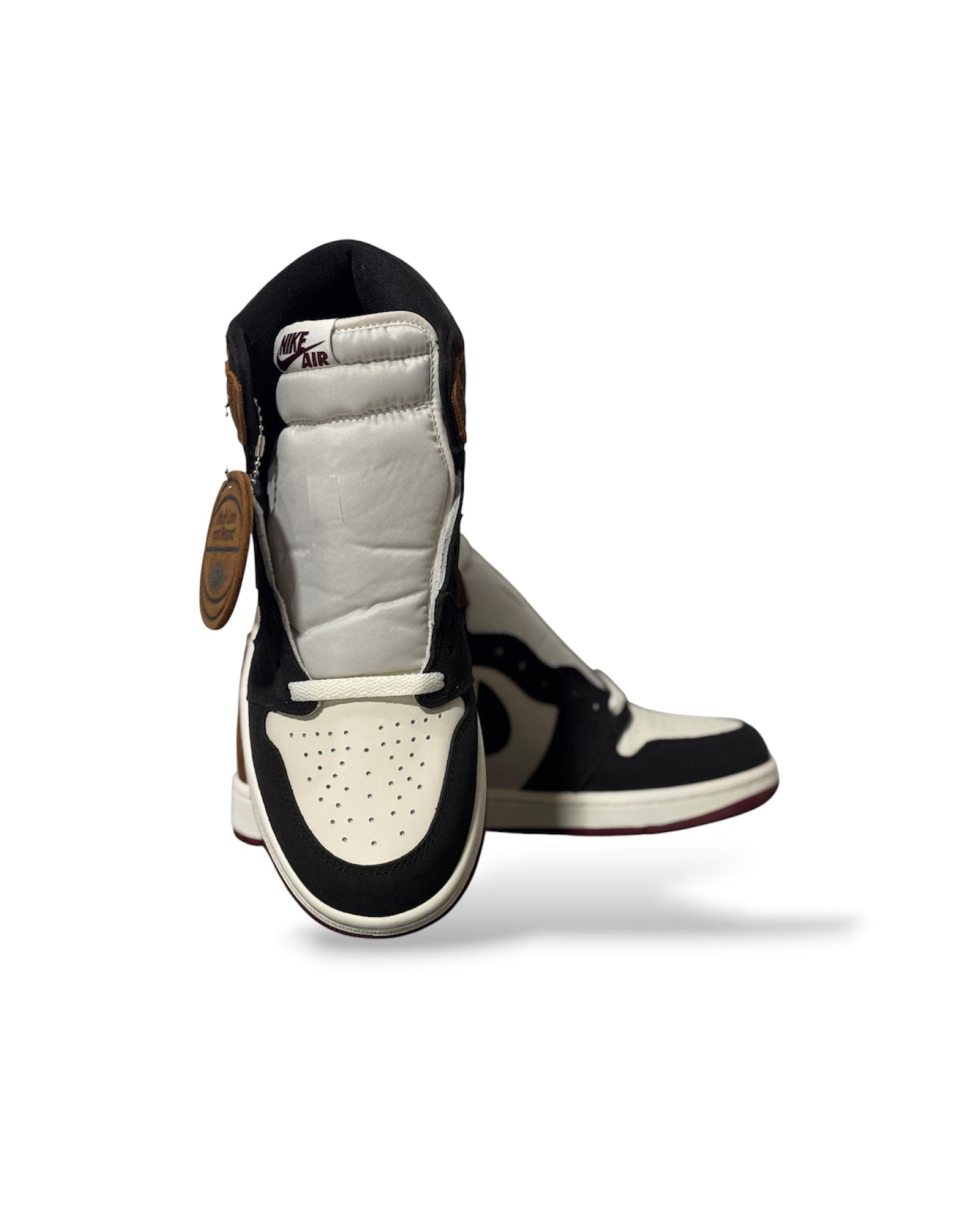 Air Jordan 1 High "Love the Game" 2026