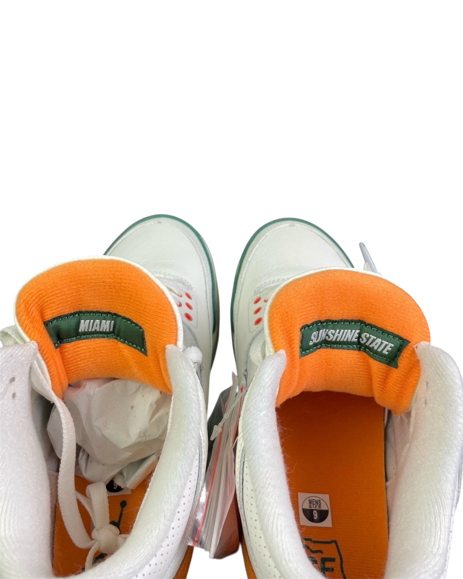 Air Jordan 3 x Solefly "Fruits of our labor"