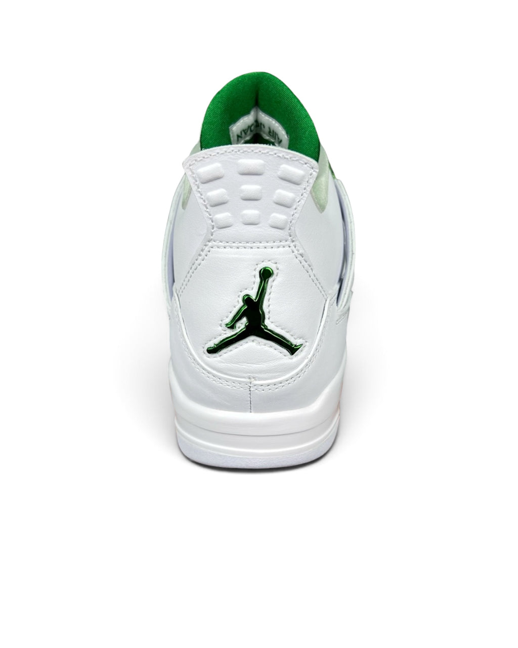 Air Jordan 4 “Green Metallic”