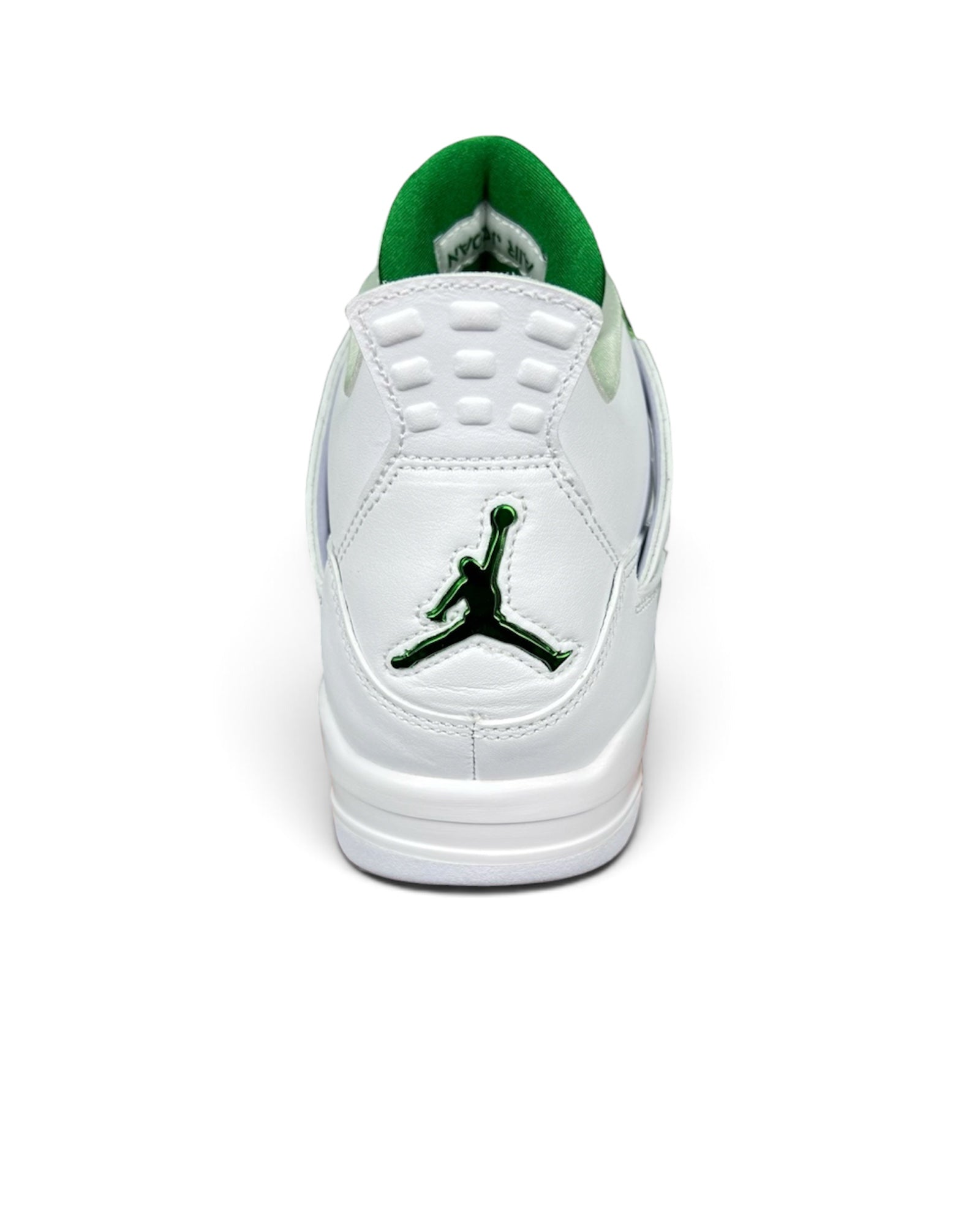 Air Jordan 4 “Green Metallic”