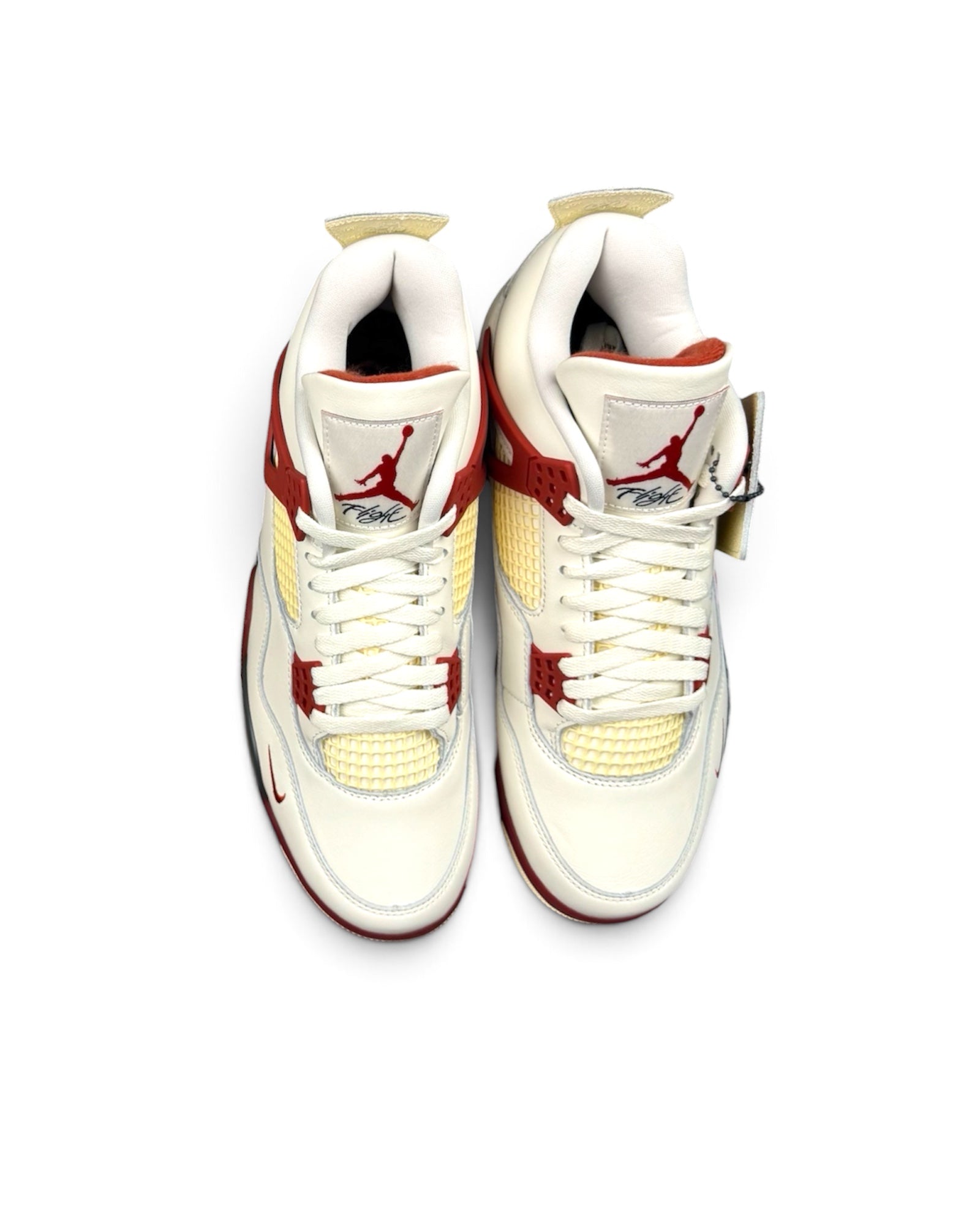 Air Jordan 4 x Nigel Sylvester “Brick After Brick”